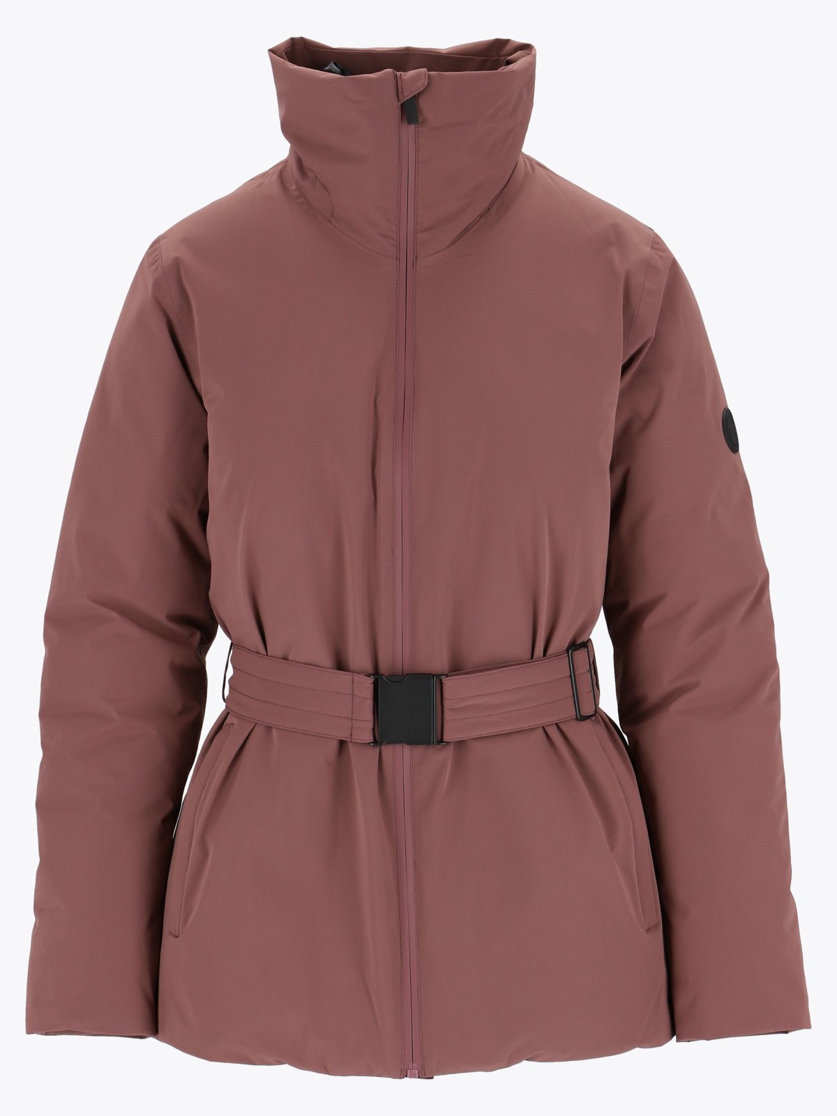 Twentyfour Aurora CloMax jakke Kakao