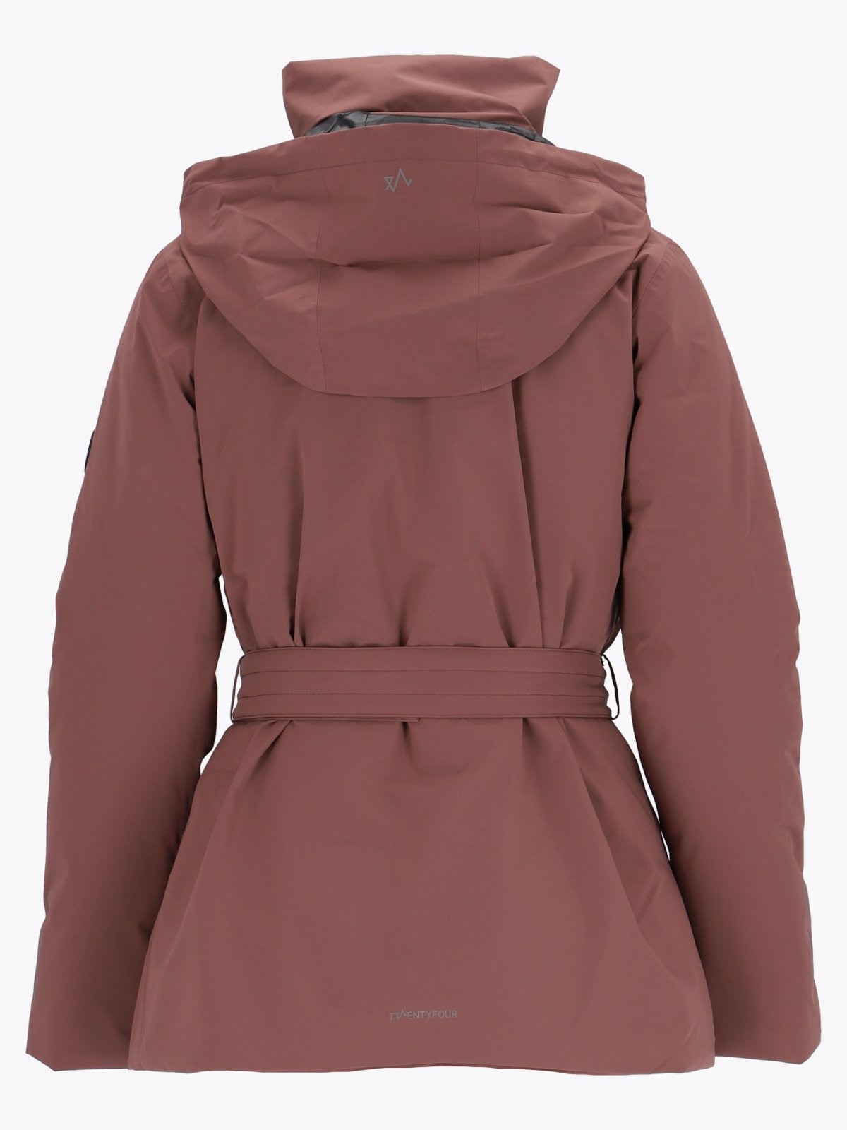 Twentyfour Aurora CloMax jakke Kakao