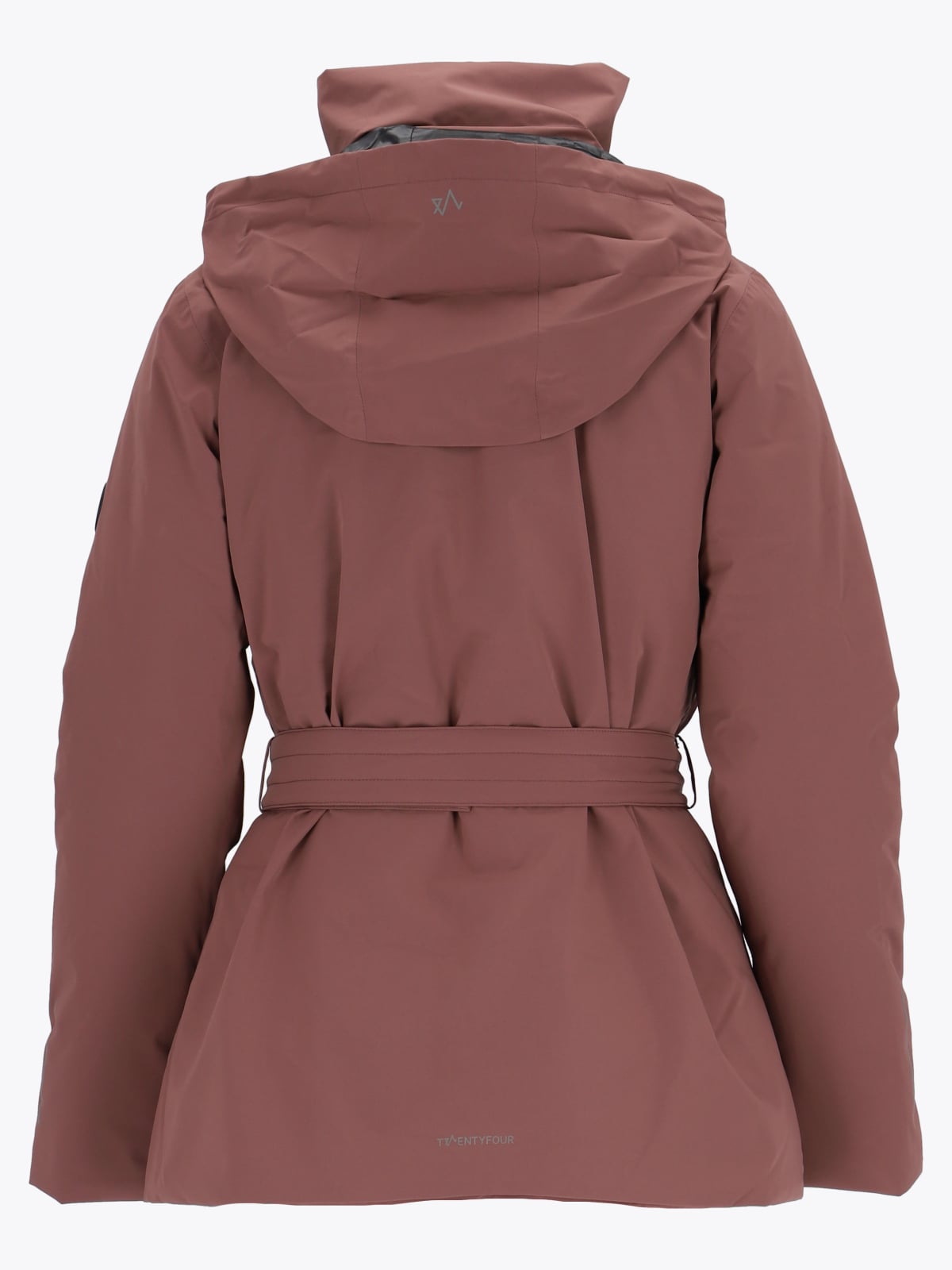 Twentyfour Aurora CloMax jakke Kakao