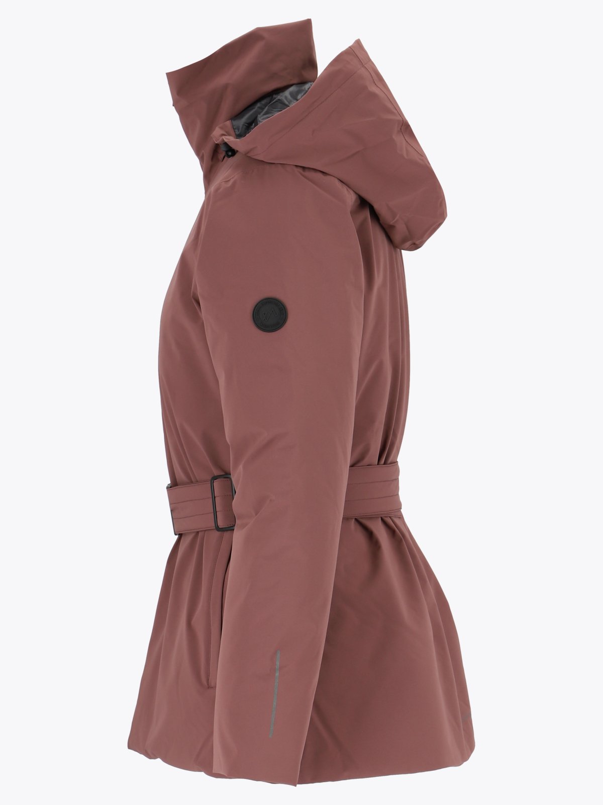 Twentyfour Aurora CloMax jakke Kakao