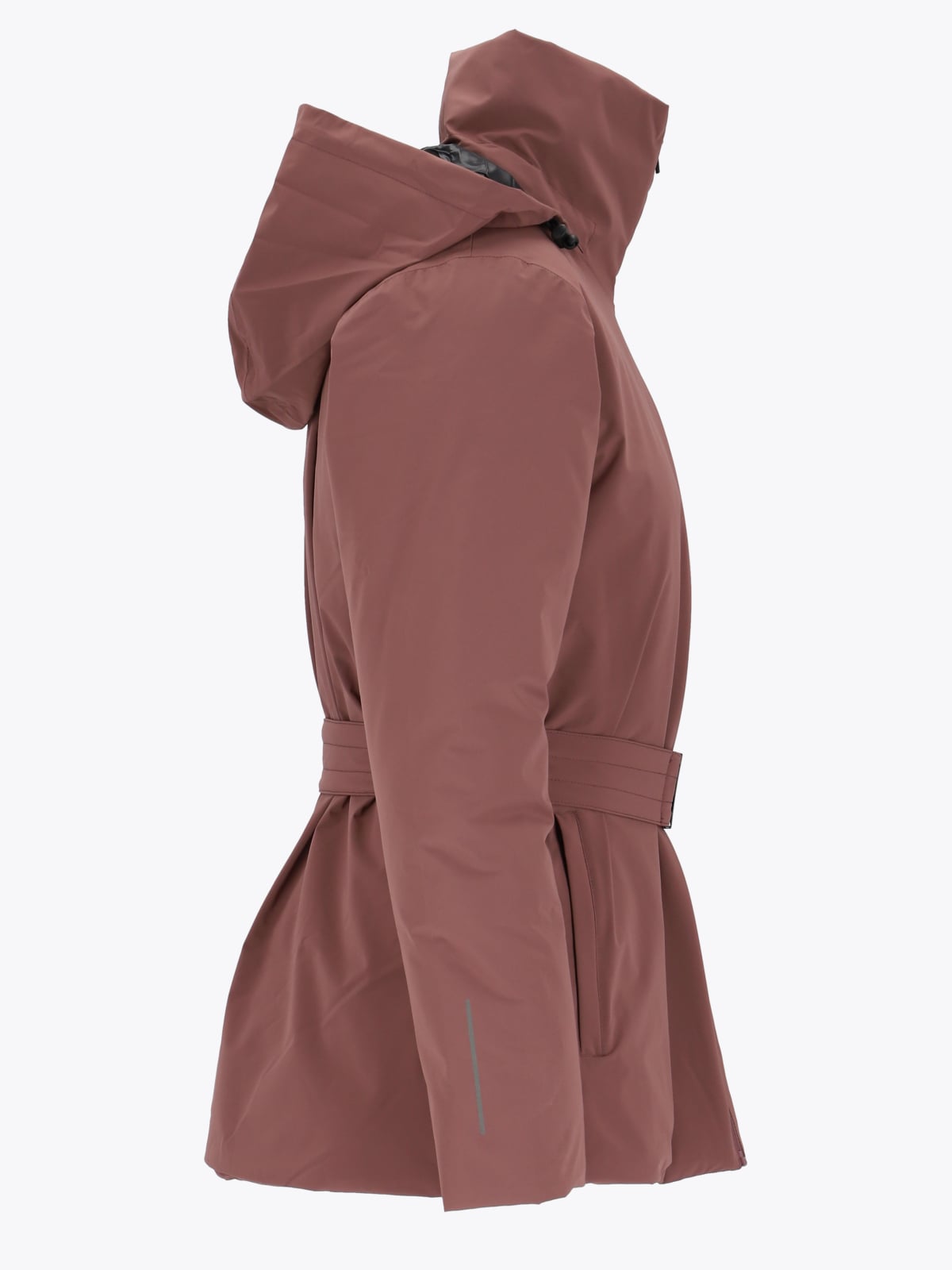 Twentyfour Aurora CloMax jakke Kakao