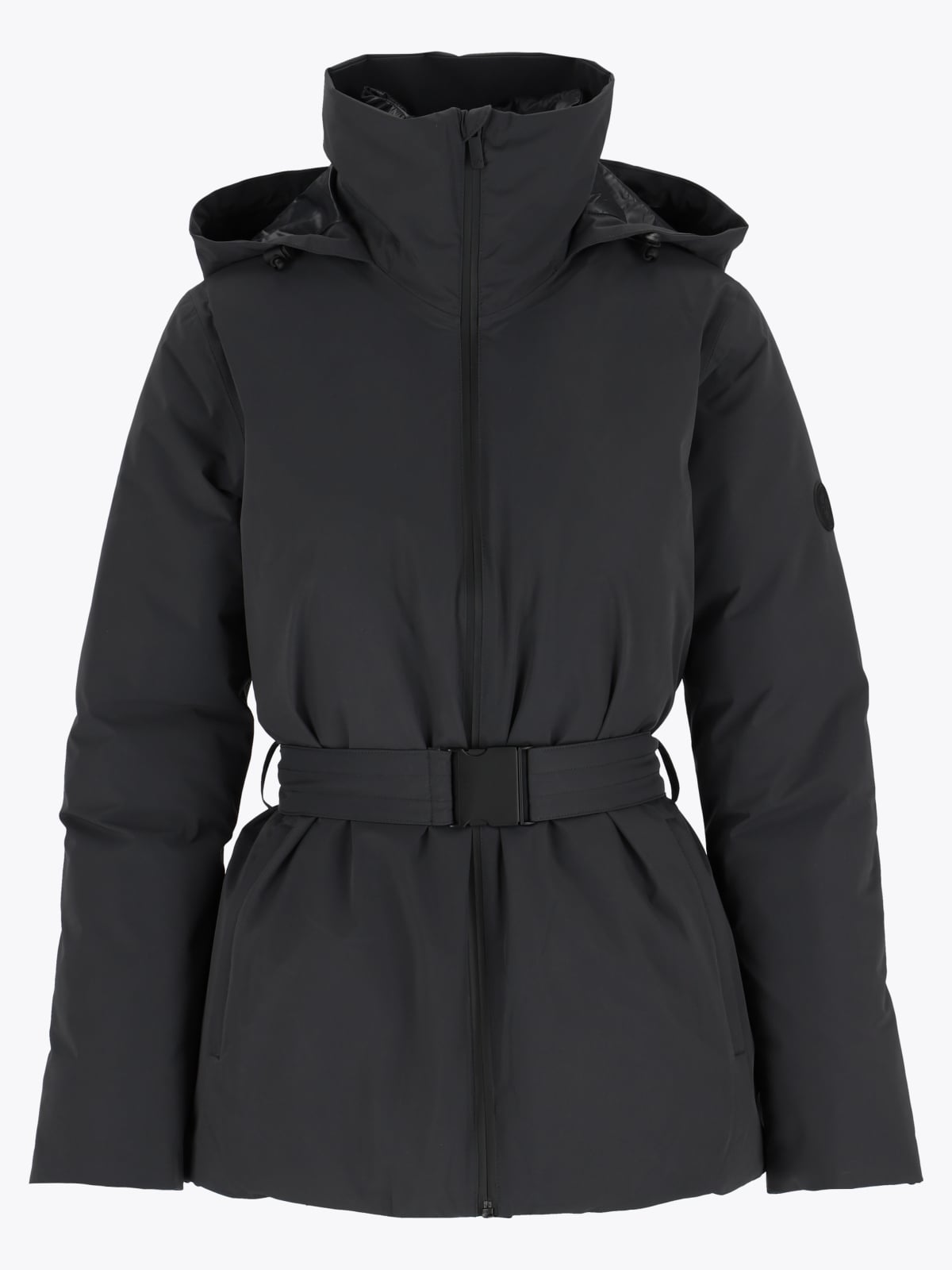 Twentyfour Aurora CloMax jakke Sort