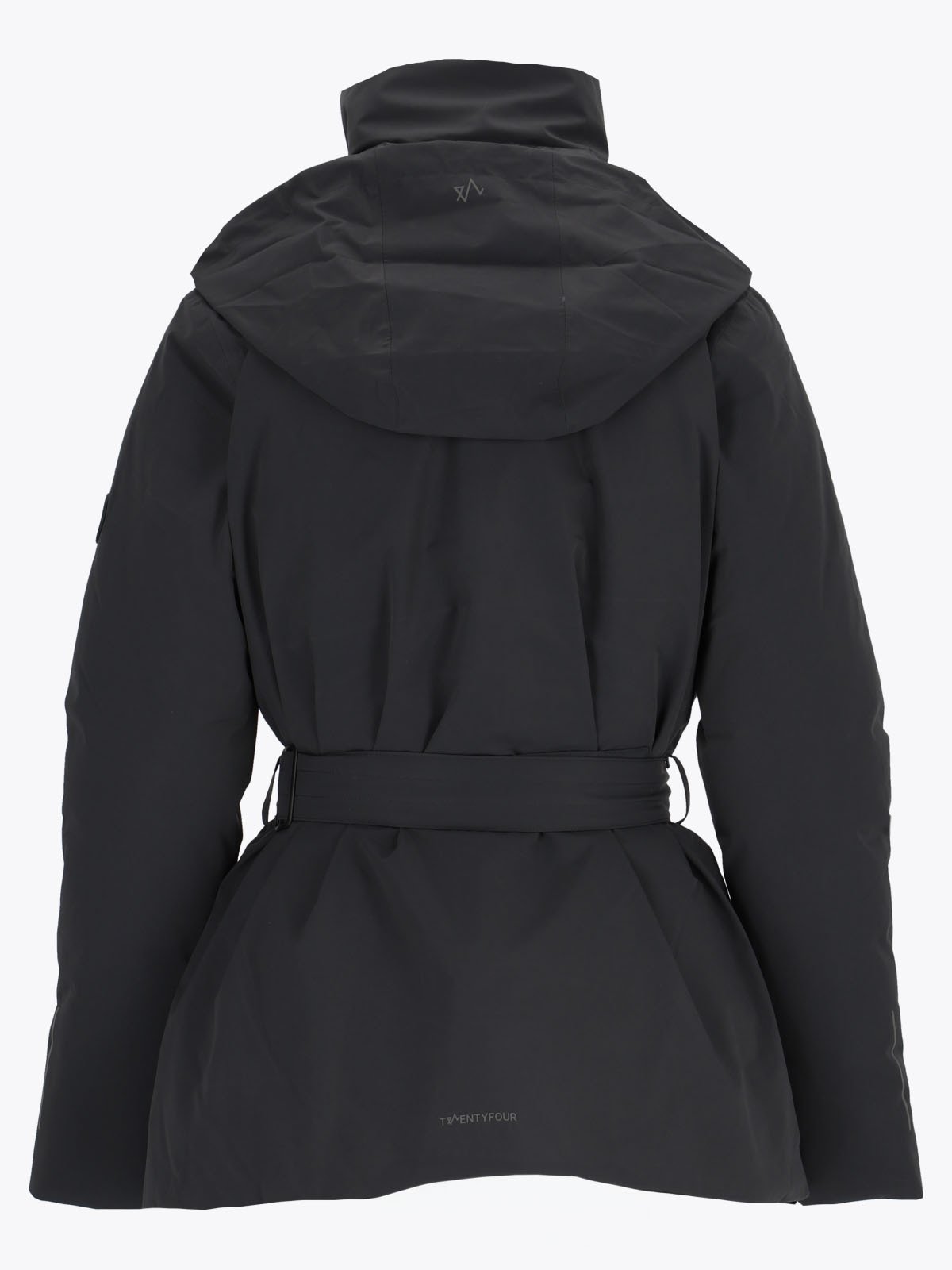 Twentyfour Aurora CloMax jakke Sort