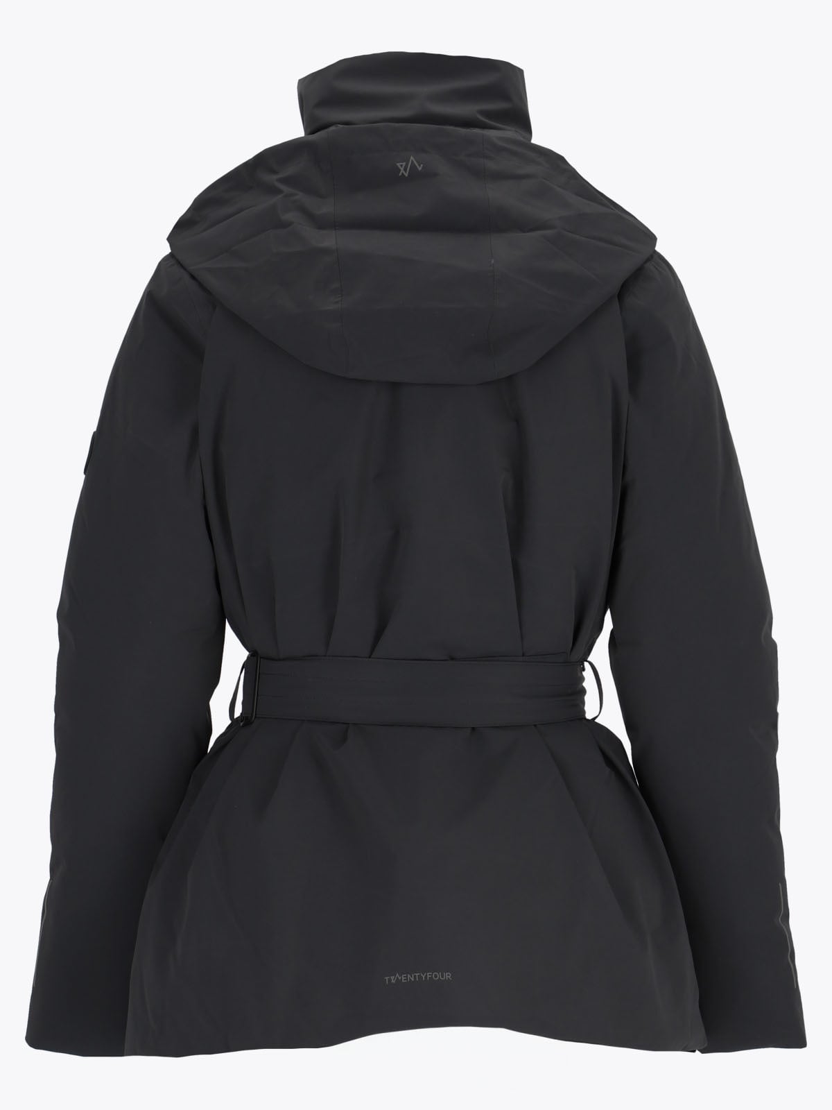 Twentyfour Aurora CloMax jakke Sort