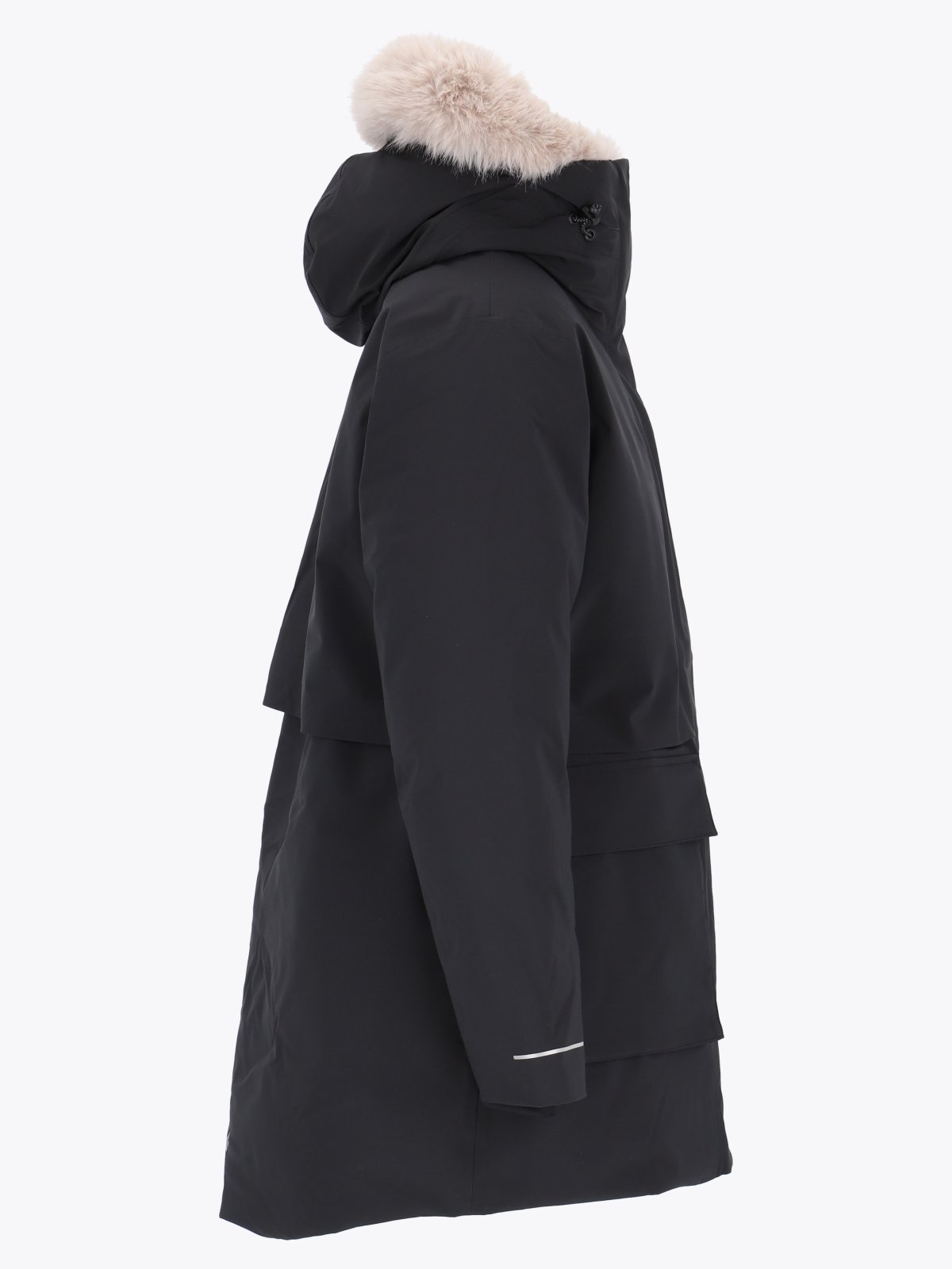 Twentyfour Mode Aida Parkas Sort