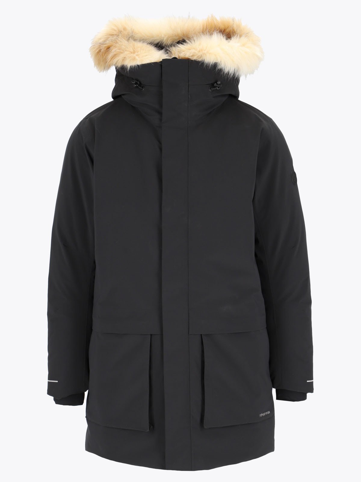 Twentyfour Mode Abel Parkas Sort