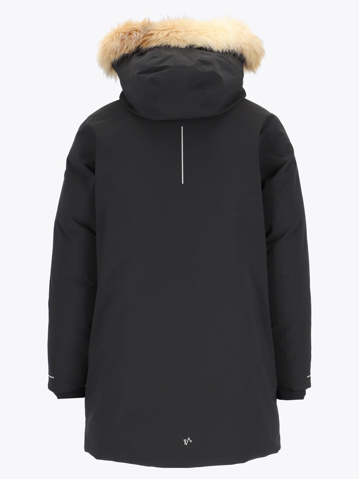 Twentyfour Mode Abel Parkas Sort