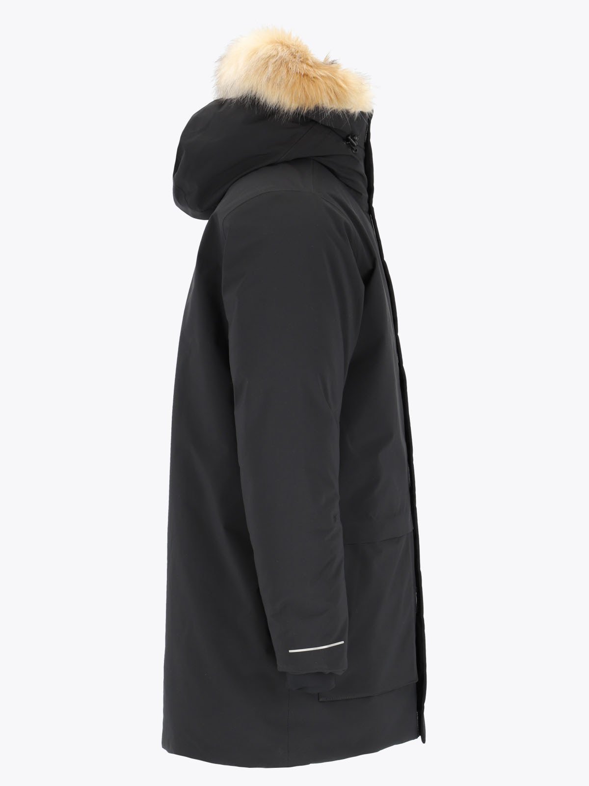 Twentyfour Mode Abel Parkas Sort