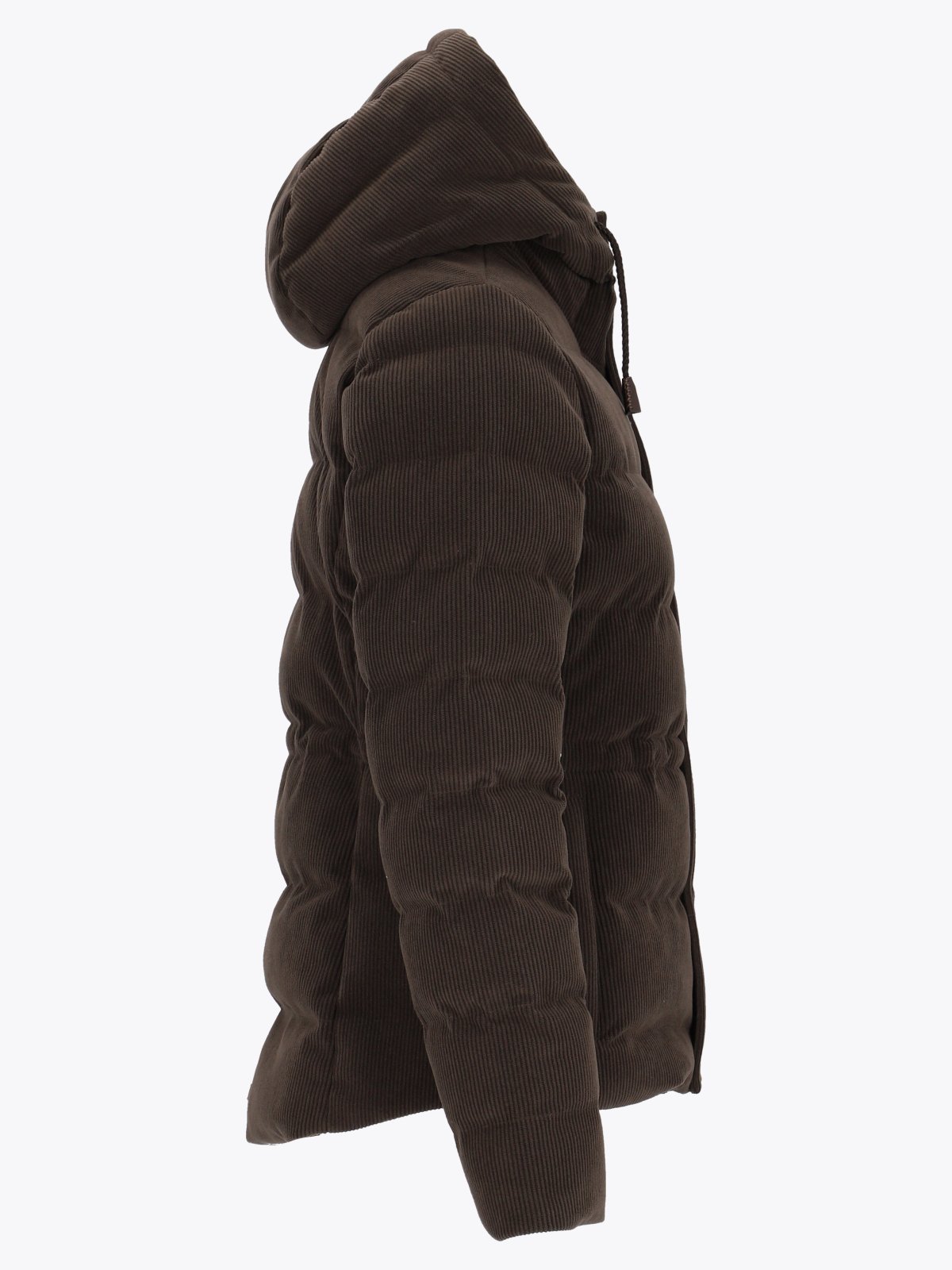 Twentyfour Legacy Clomax Cord Jakke Mørk Brun