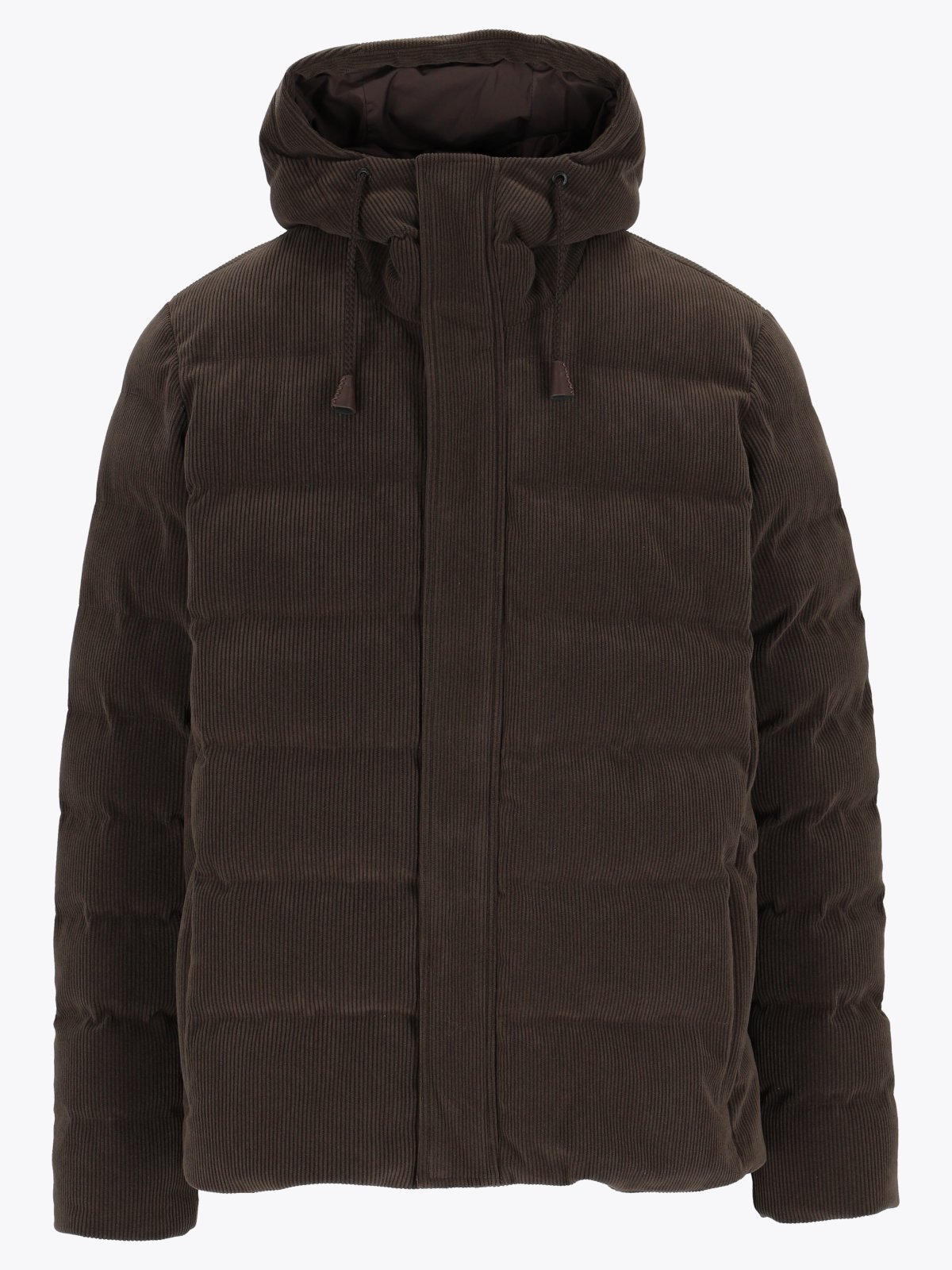 Twentyfour Legacy Clomax Cord Jakke Mørk brun