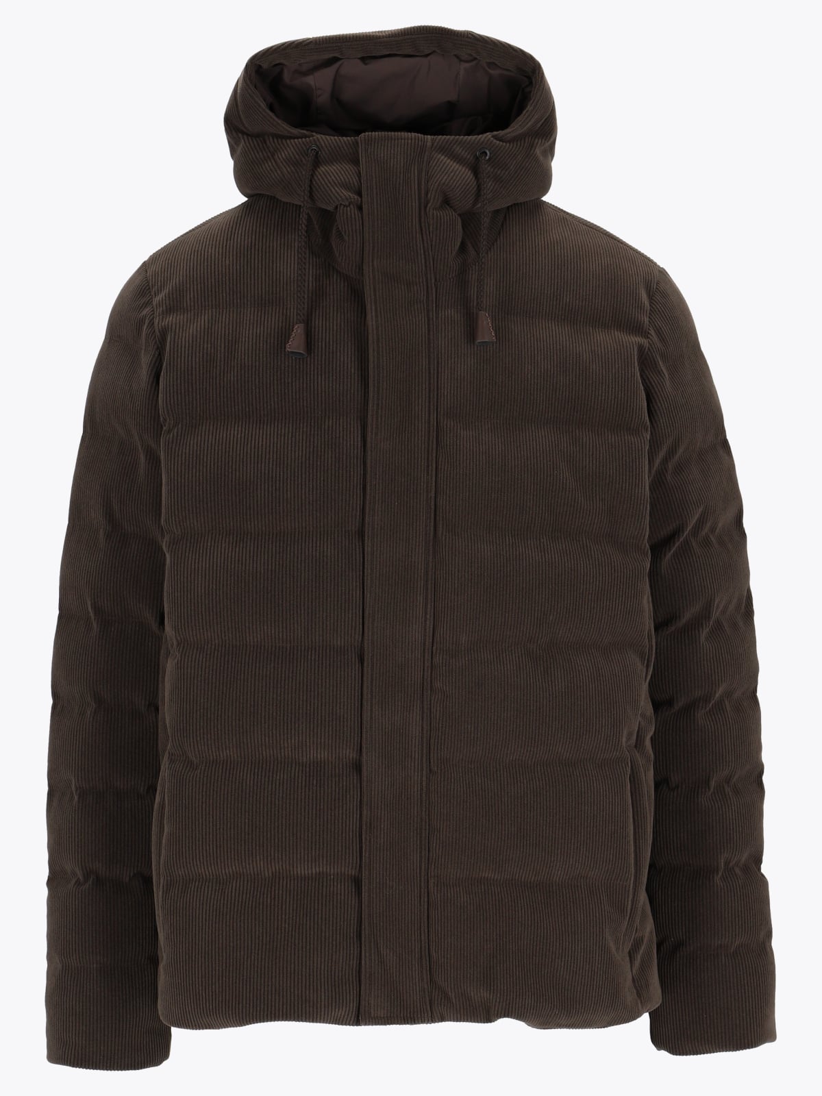 Twentyfour Legacy Clomax Cord Jakke Mørk brun