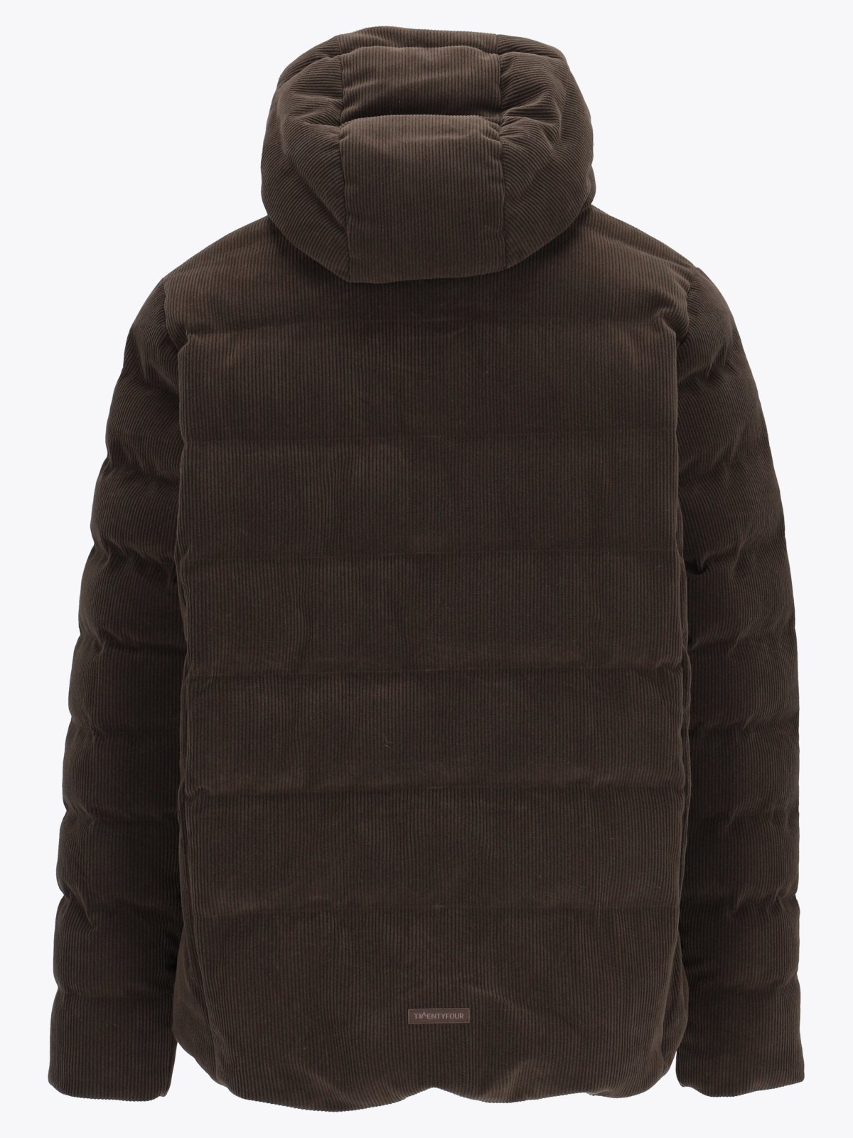 Twentyfour Legacy Clomax Cord Jakke Mørk brun