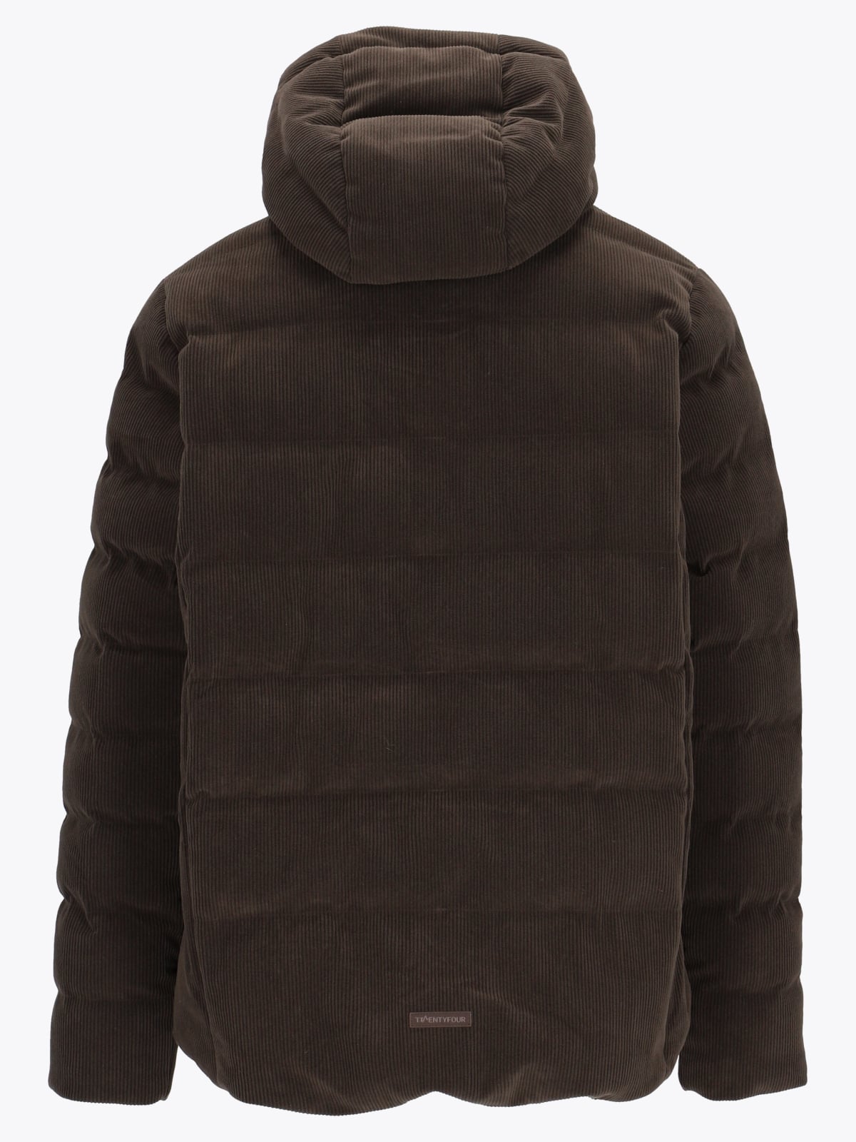 Twentyfour Legacy Clomax Cord Jakke Mørk brun