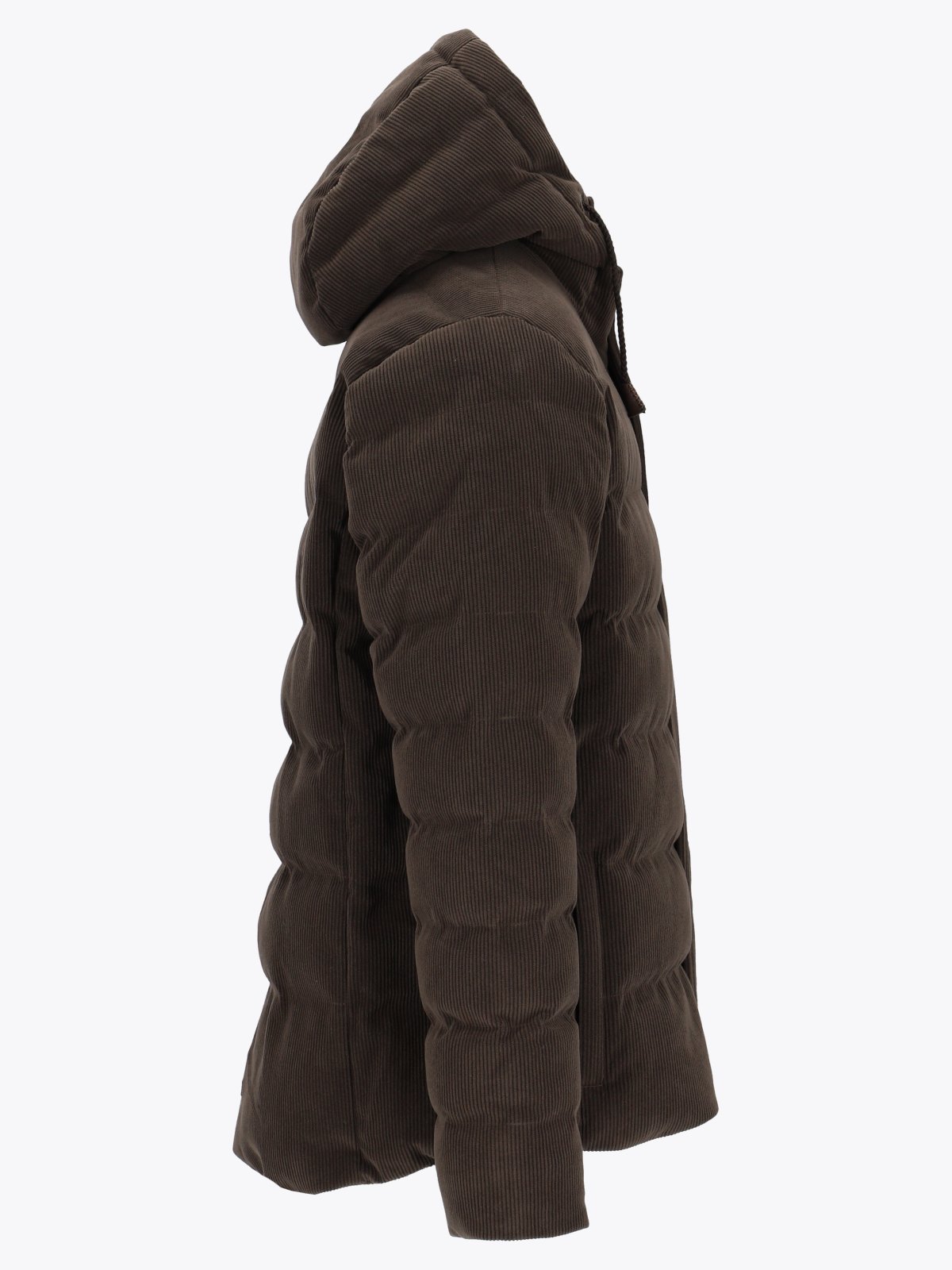 Twentyfour Legacy Clomax Cord Jakke Mørk brun