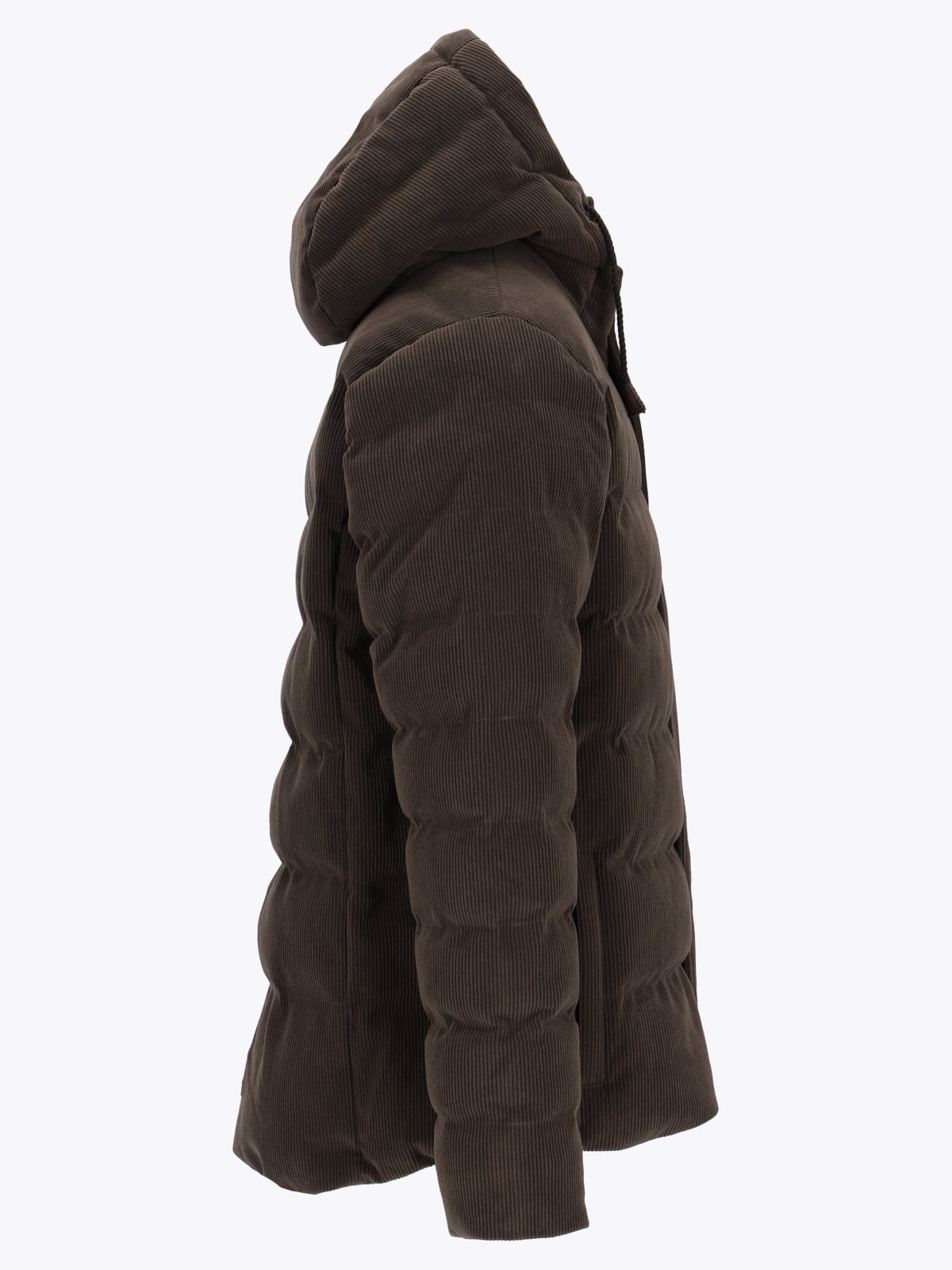 Twentyfour Legacy Clomax Cord Jakke Mørk brun