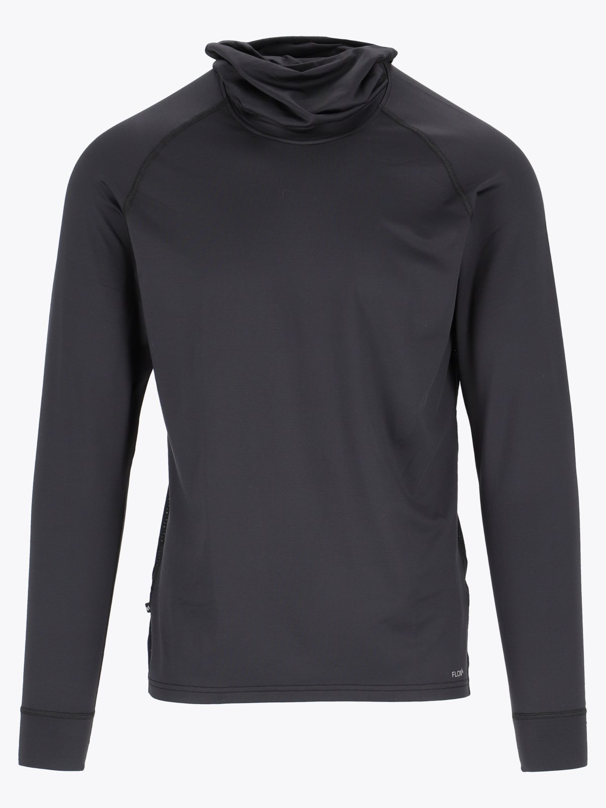Twentyfour Flow Hooded Baselayer Top Sort