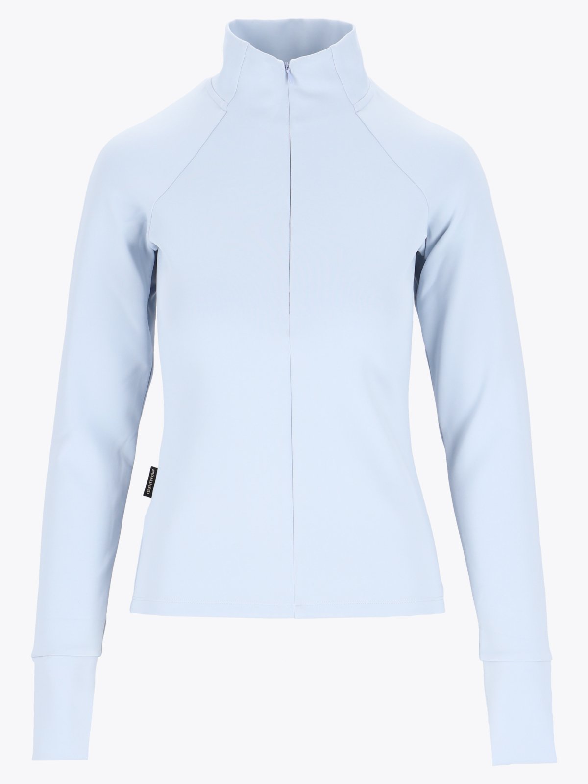 Twentyfour Nina Resort Fleece Lys Blå