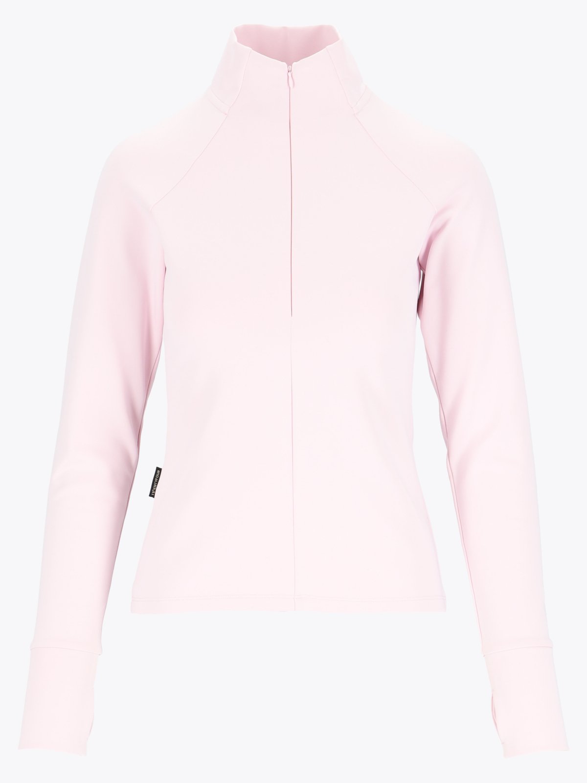 Twentyfour Nina Resort Fleece Lys Rosa