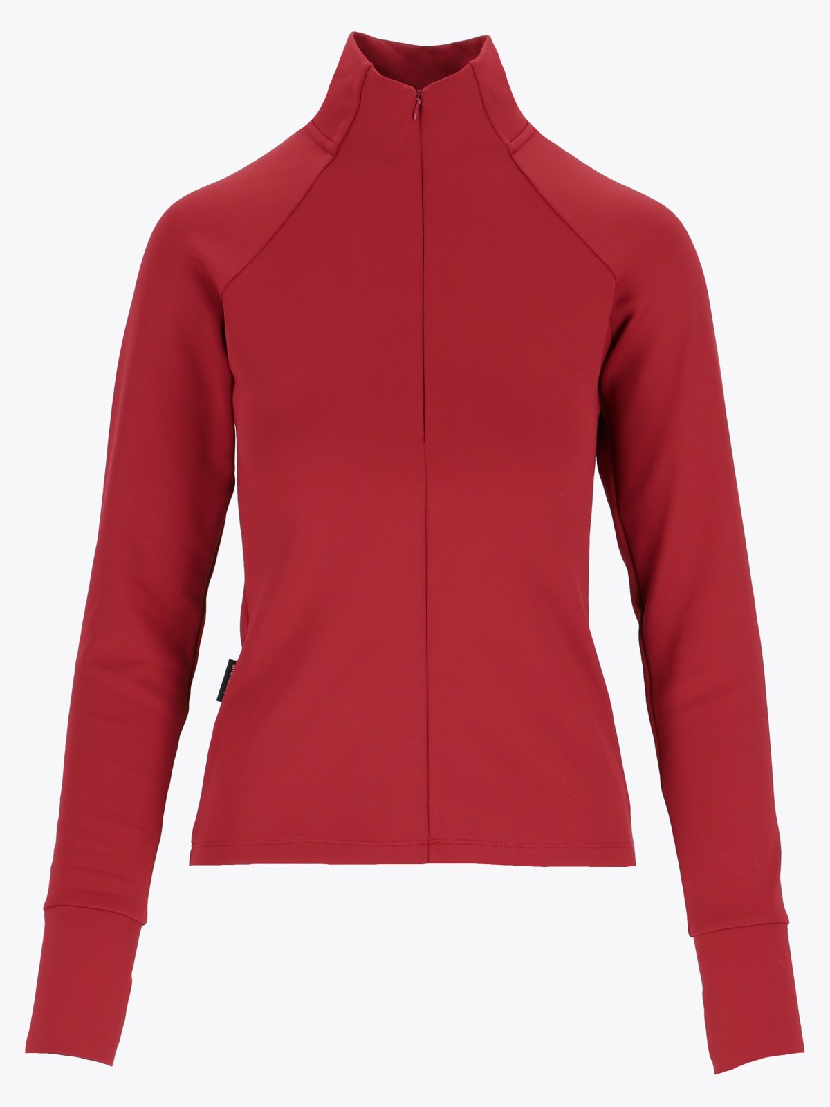 Twentyfour Nina Resort Fleece Tranebær