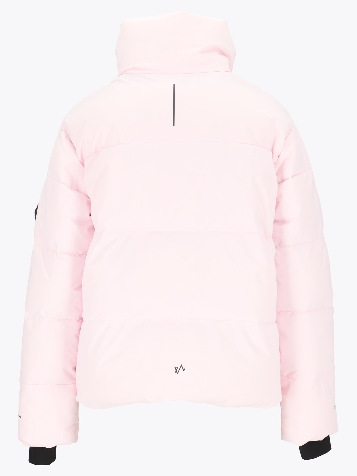 Twentyfour Nina Resort Puffer Lys rosa