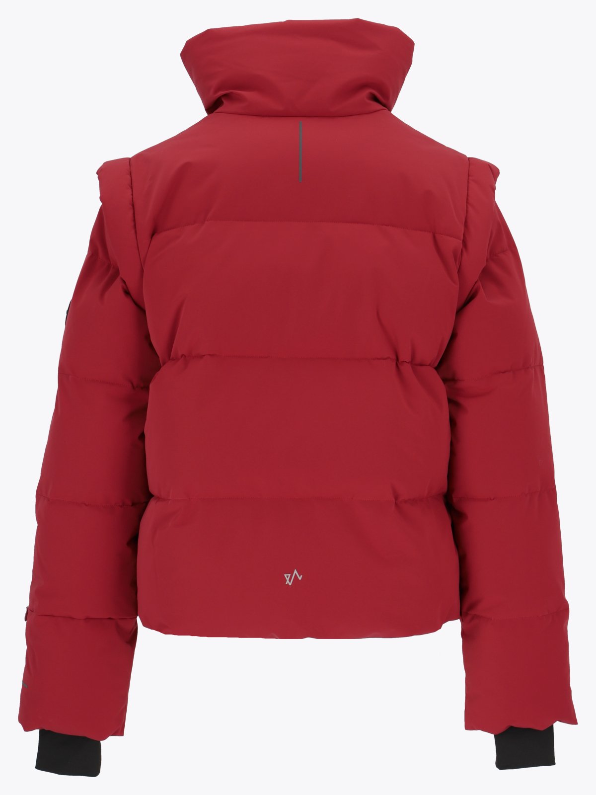 Twentyfour Nina Resort Puffer Tranebær