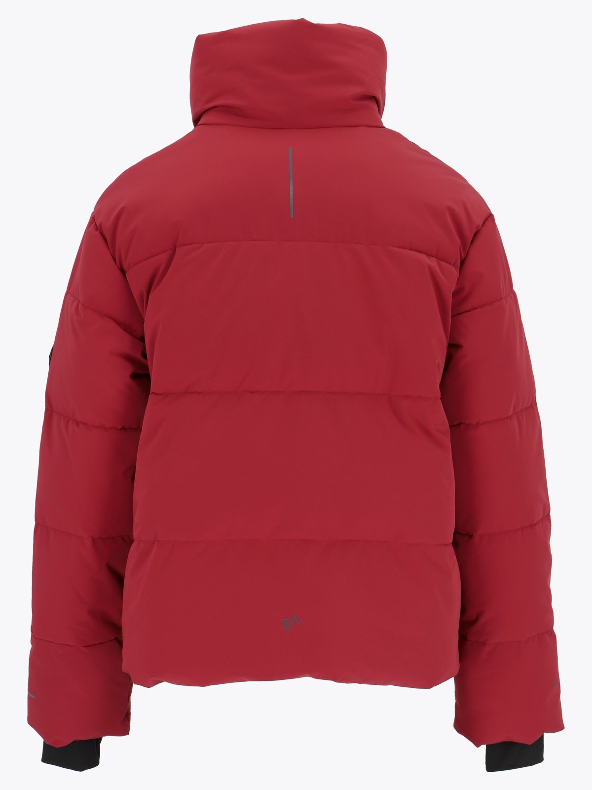 Twentyfour Nina Resort Puffer Tranebær