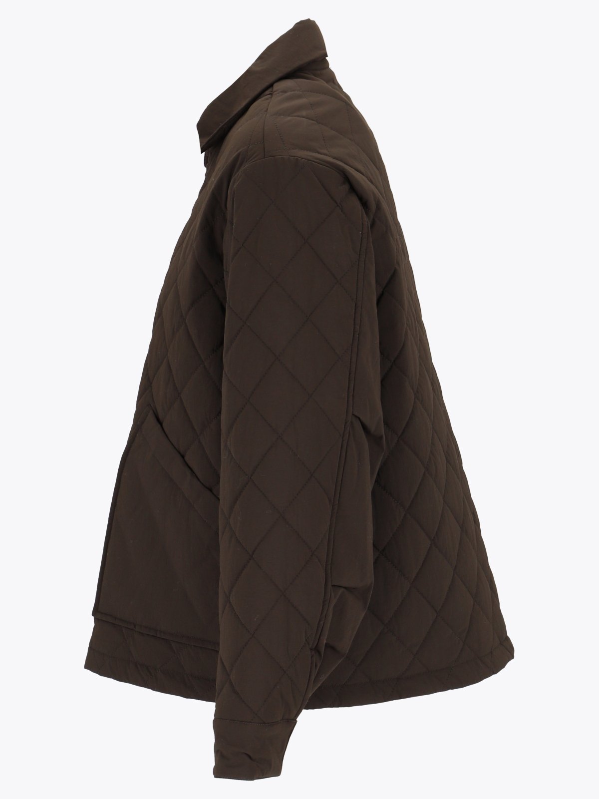 Twentyfour Marte Quilted Jakke Brun