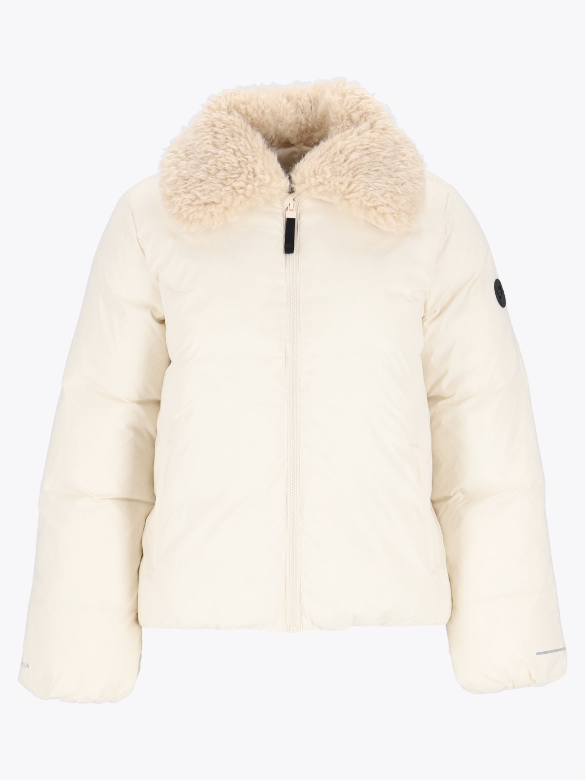 Twentyfour Mode Flex Warm Jakke Gråhvit
