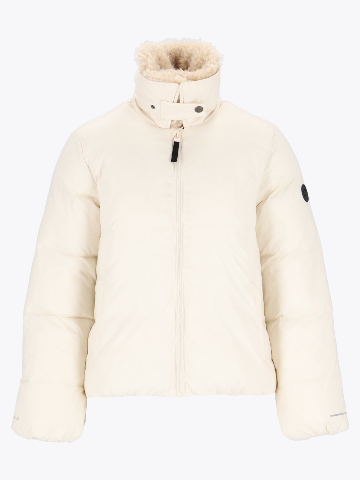 Twentyfour Mode Flex Warm Jakke Gråhvit