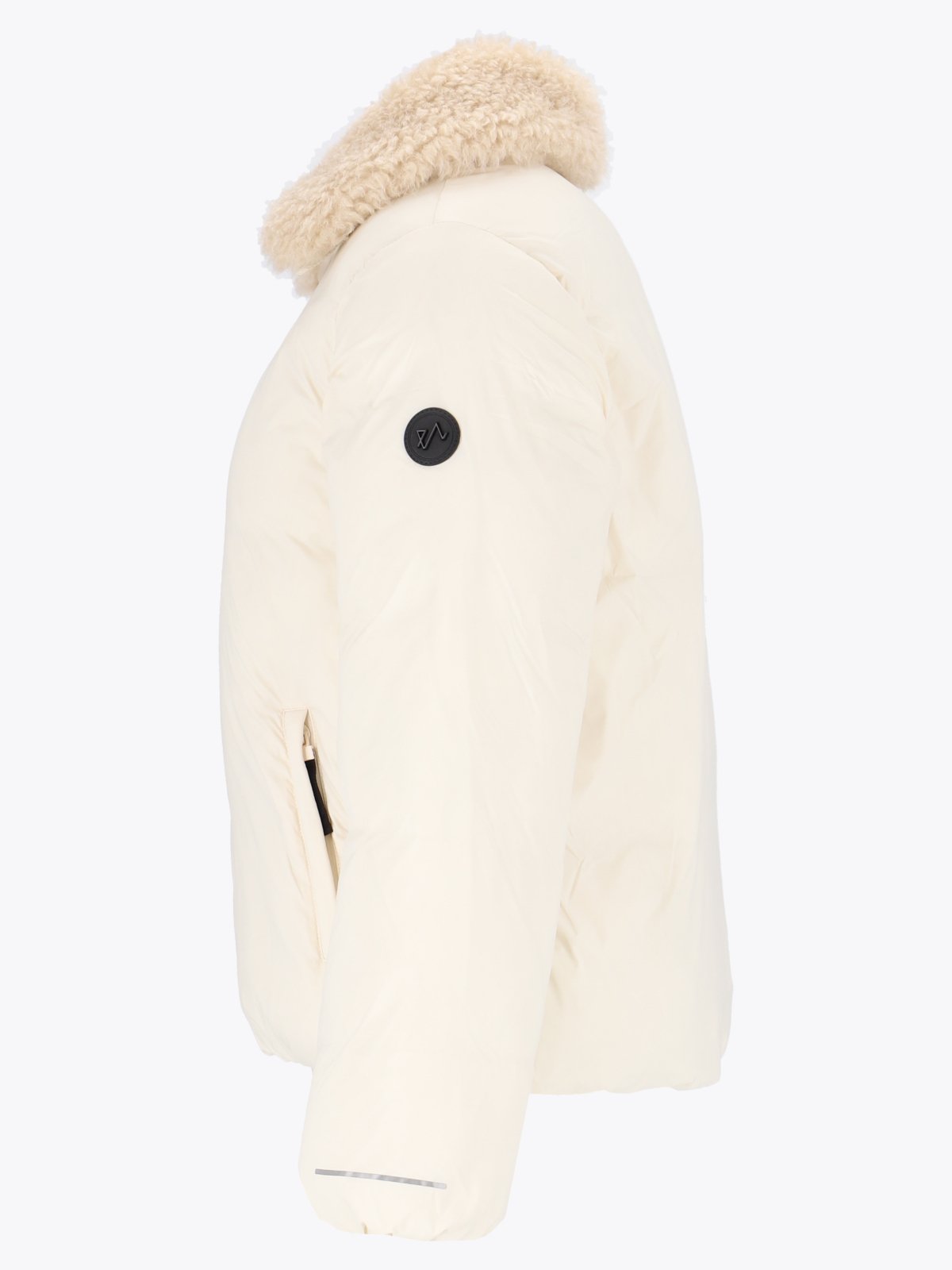 Twentyfour Mode Flex Warm Jakke Gråhvit