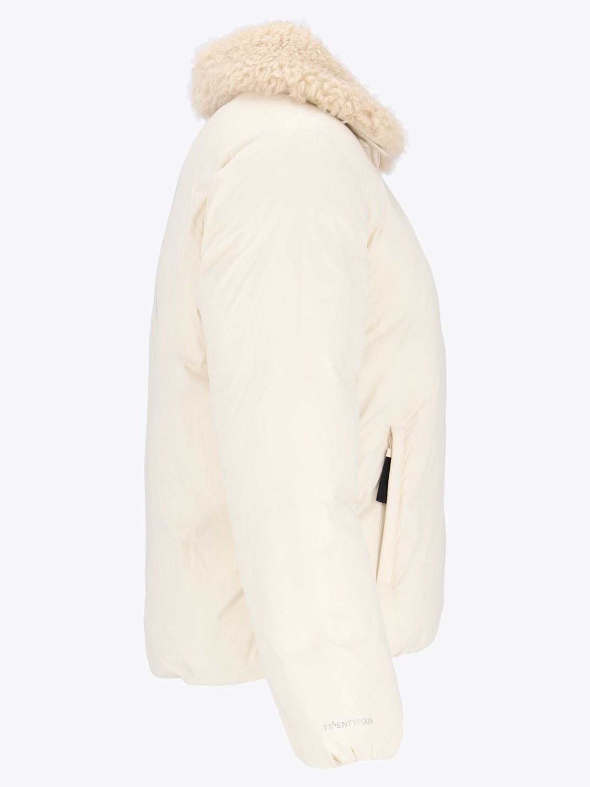 Twentyfour Mode Flex Warm Jakke Gråhvit