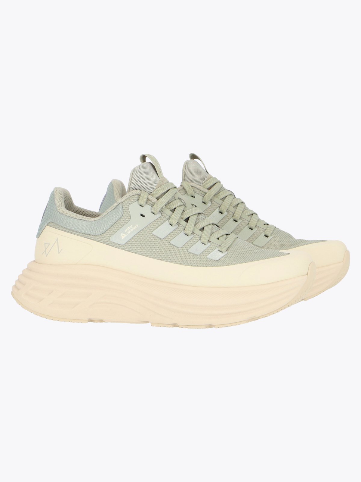 Twentyfour Mode WR Sneaker Varm Grå