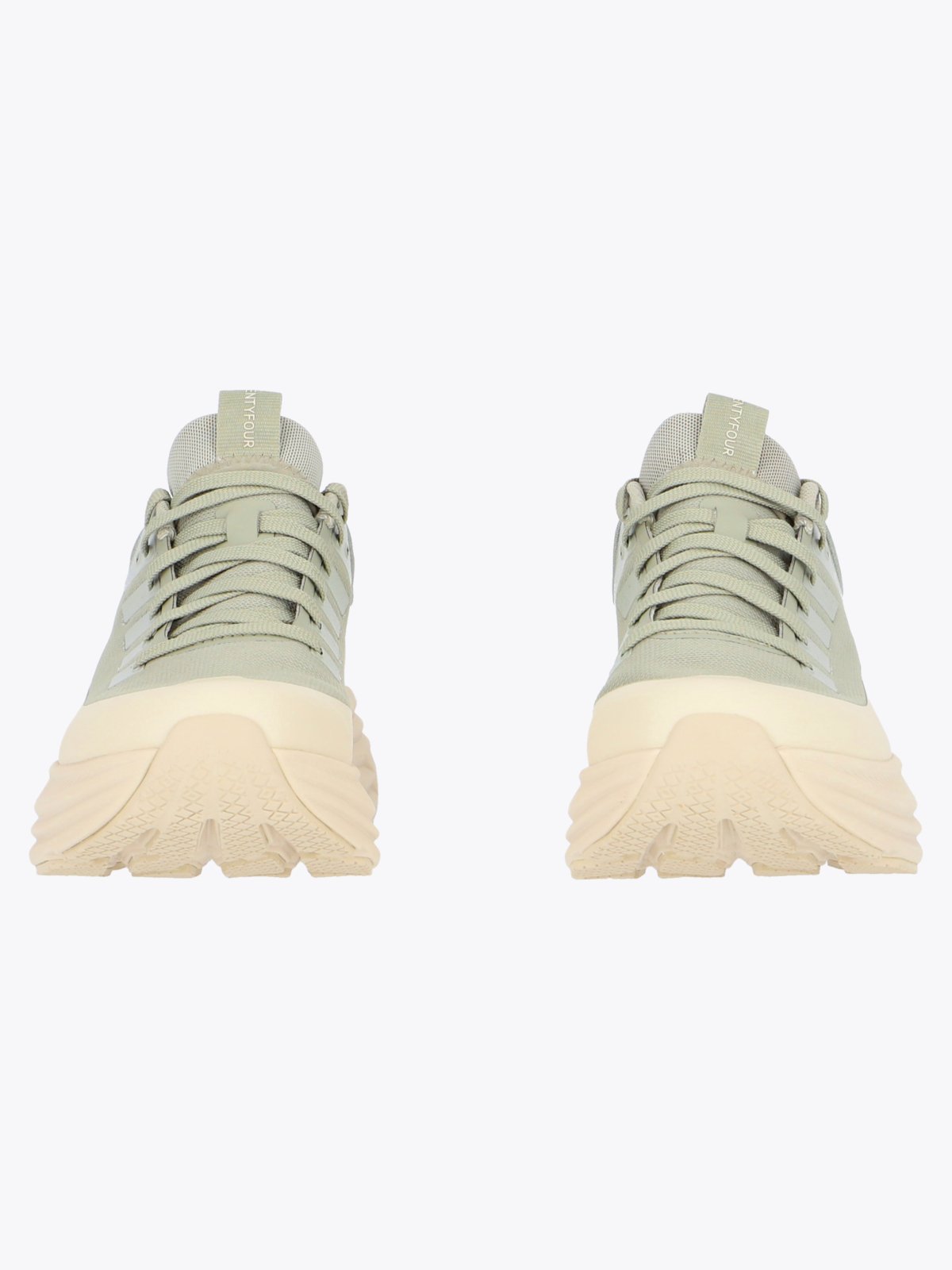 Twentyfour Mode WR Sneaker Varm Grå