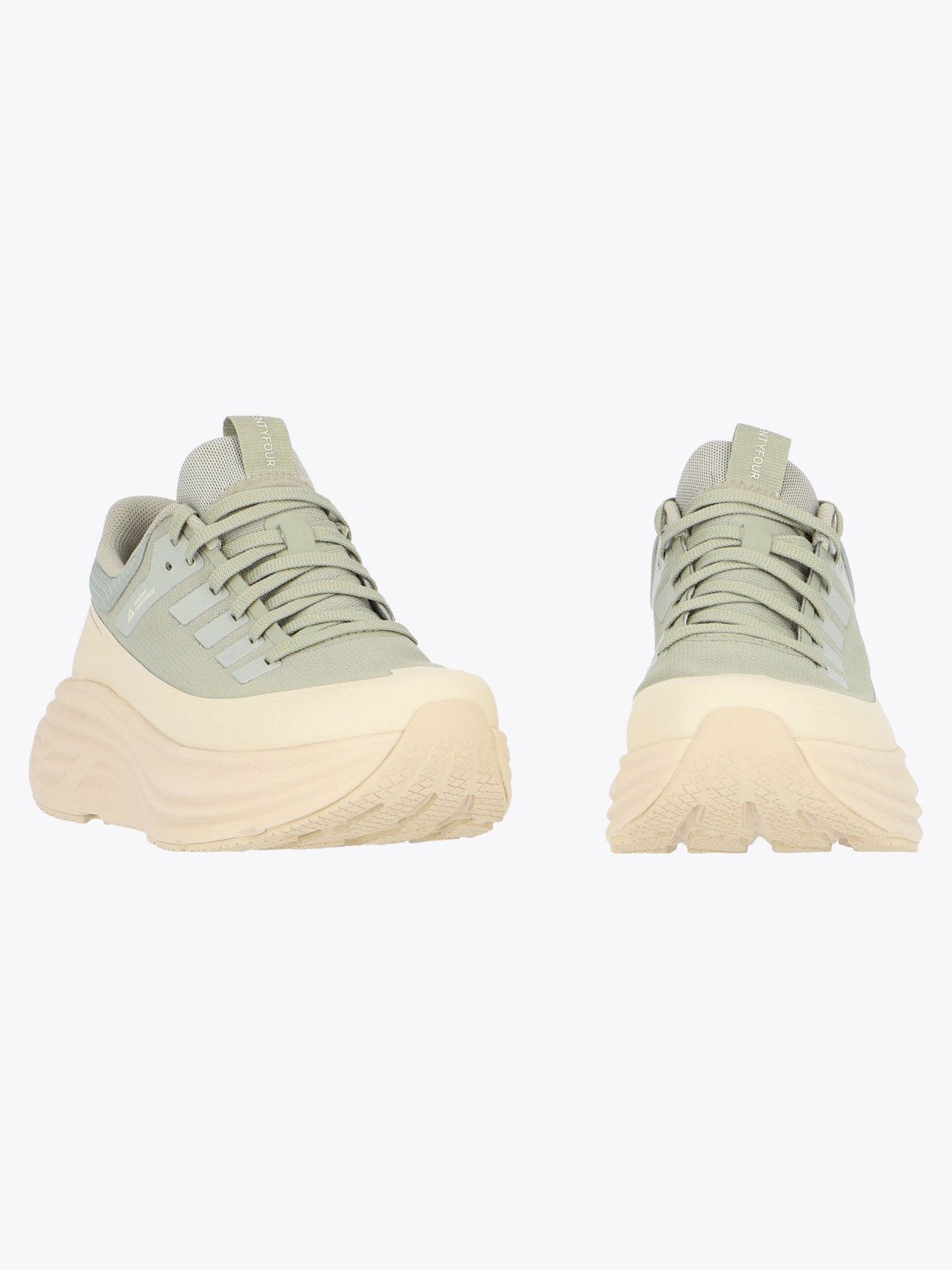 Twentyfour Mode WR Sneaker Varm Grå