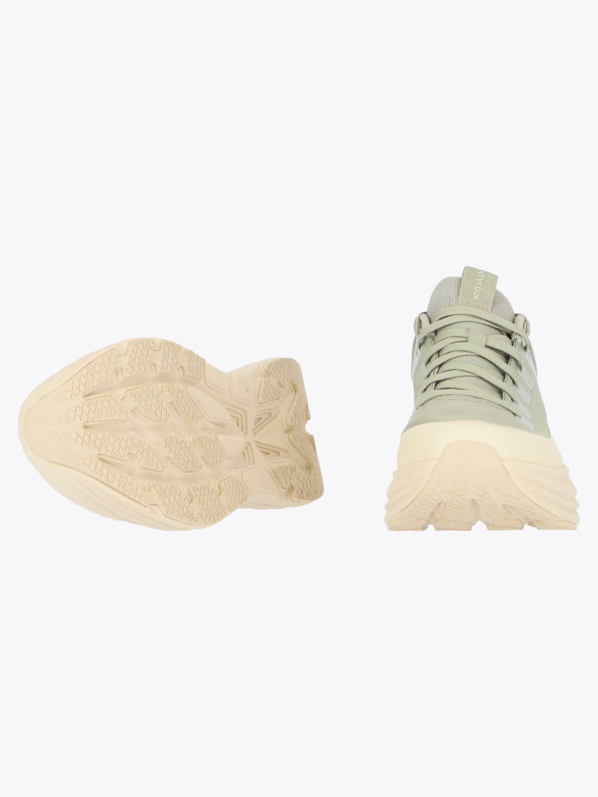 Twentyfour Mode WR Sneaker Varm Grå
