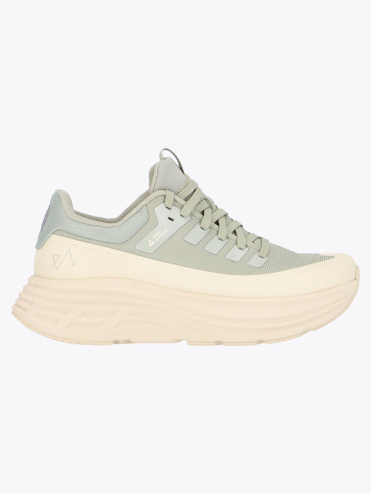Twentyfour Mode WR Sneaker Varm Grå