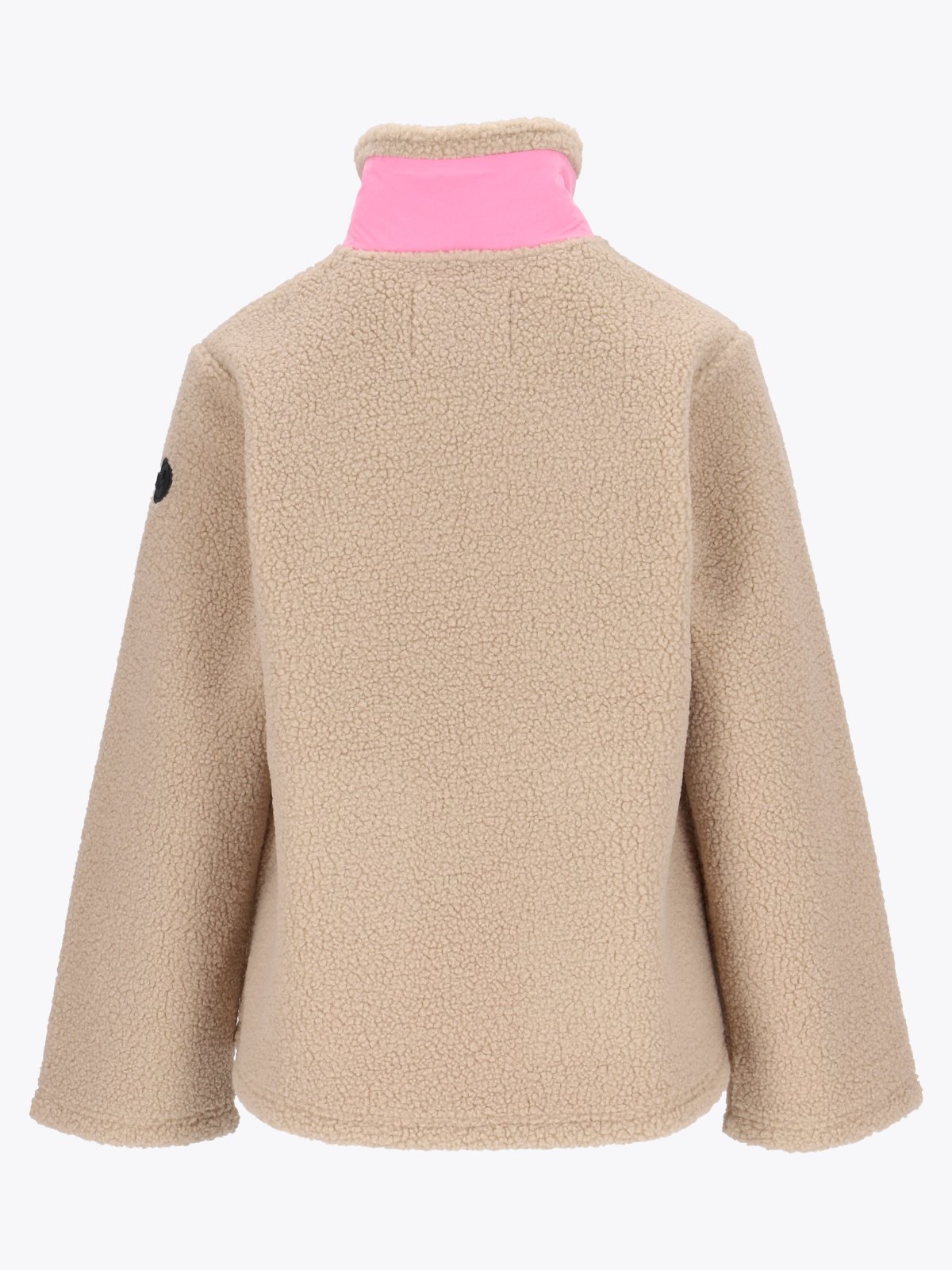 Twentyfour Popsi Pile Jakke Beige