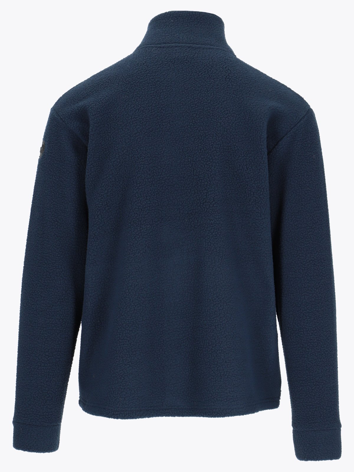 Twentyfour Mode Fleece Jakke Marine