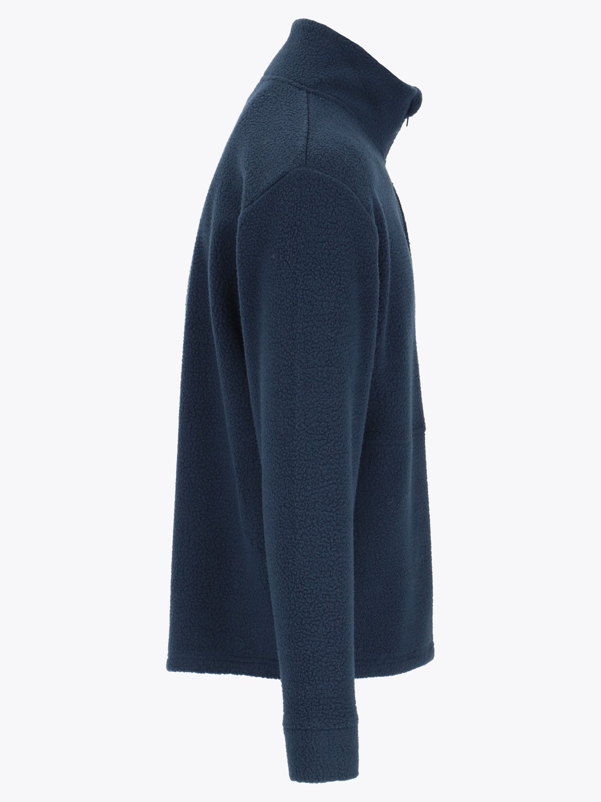 Twentyfour Mode Fleece Jakke Marine