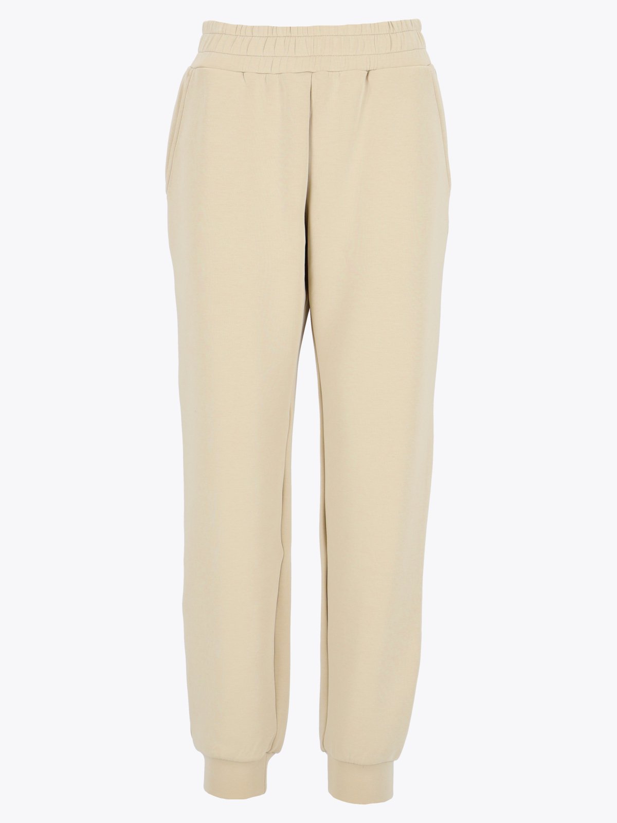 Twentyfour Mode Vivi Sweatpant Varm Grå