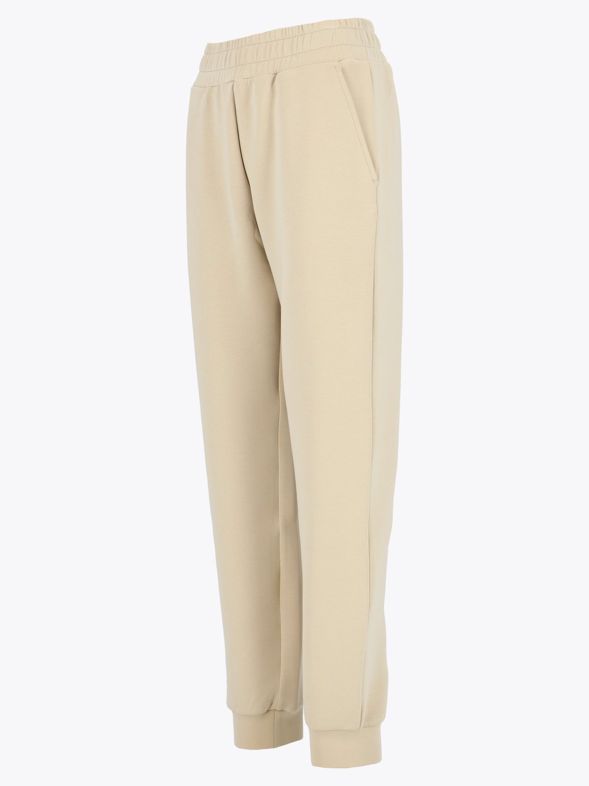 Twentyfour Mode Vivi Sweatpant Varm Grå