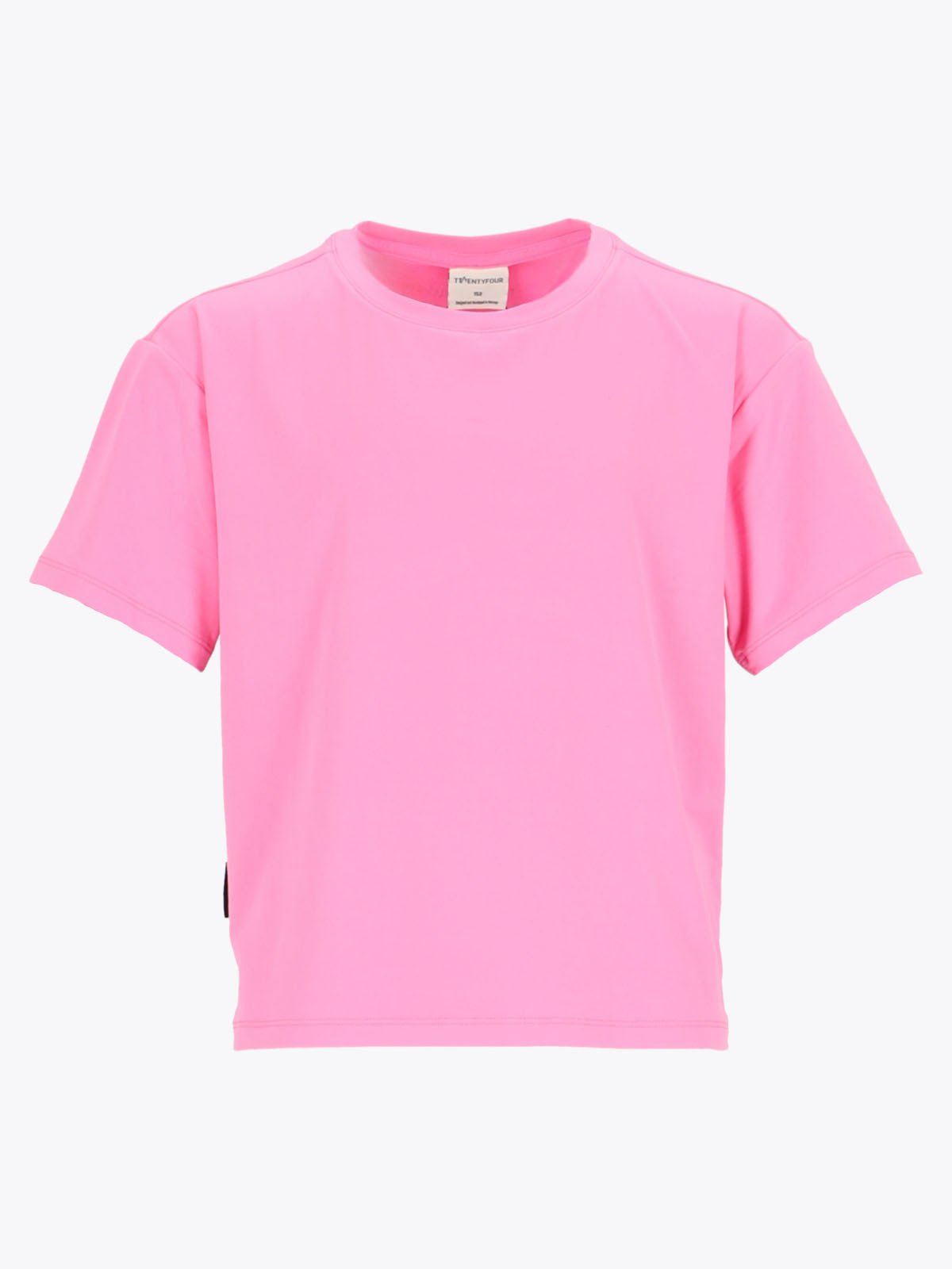 Twentyfour Venture Soft Tee Junior Rosa
