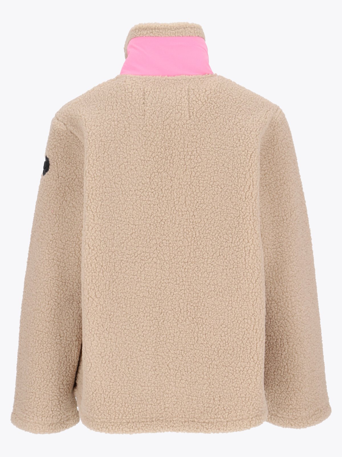 Twentyfour Popsi Pile Jakke Junior Beige