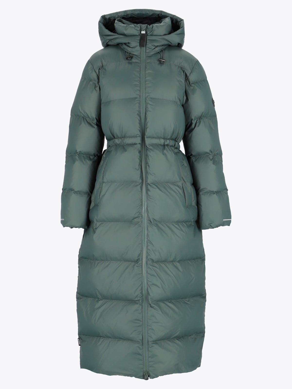 Twentyfour Mode Vivi Parkas Dyp Grønn