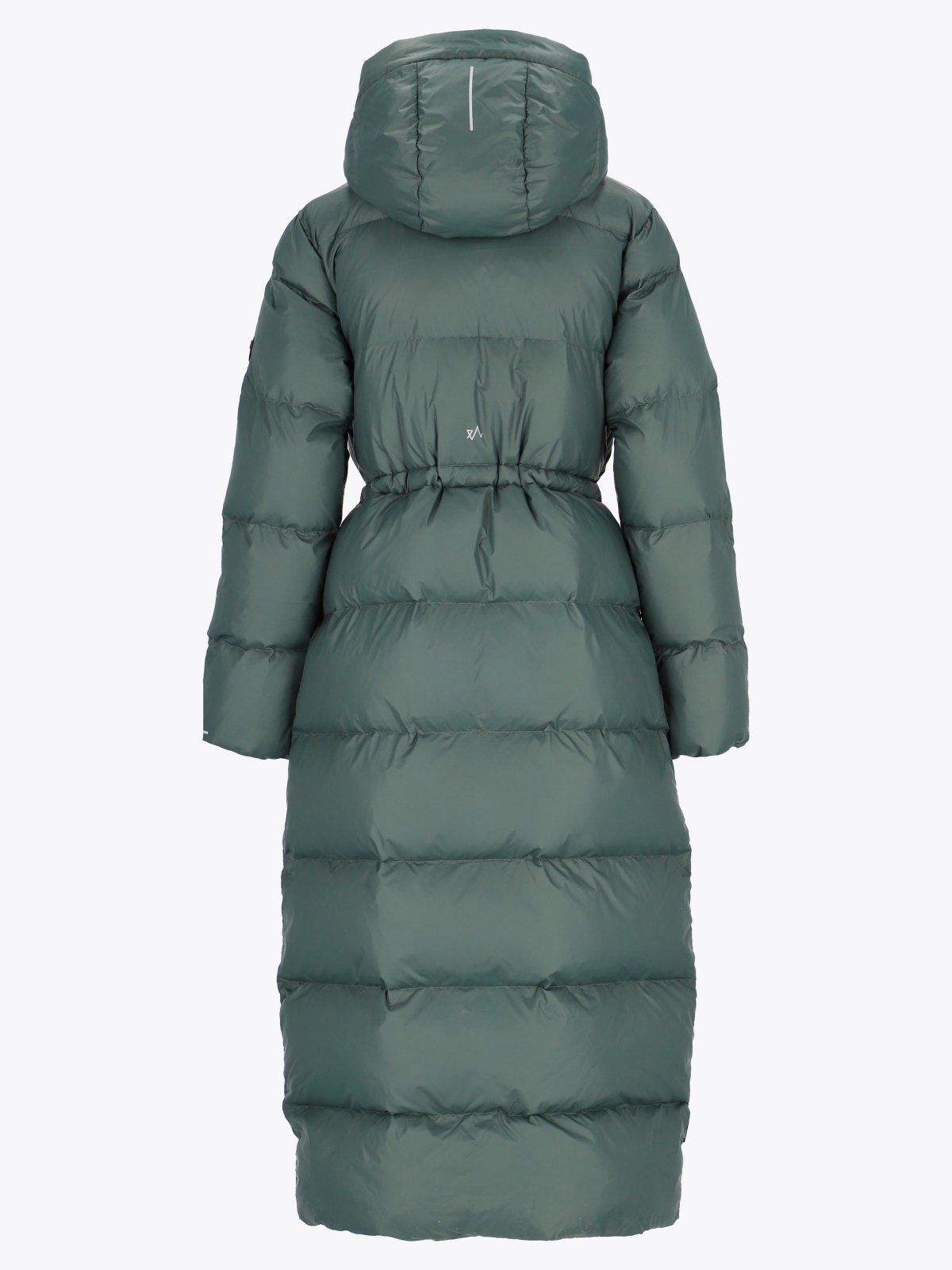Twentyfour Mode Vivi Parkas Dyp Grønn