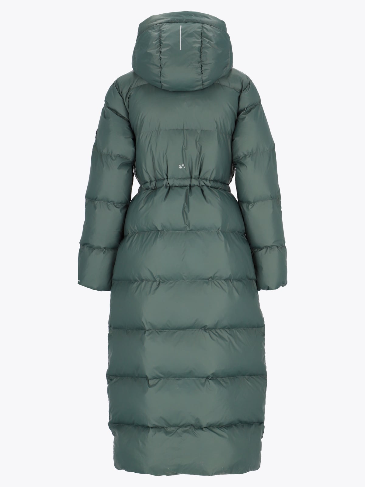 Twentyfour Mode Vivi Parkas Dyp Grønn