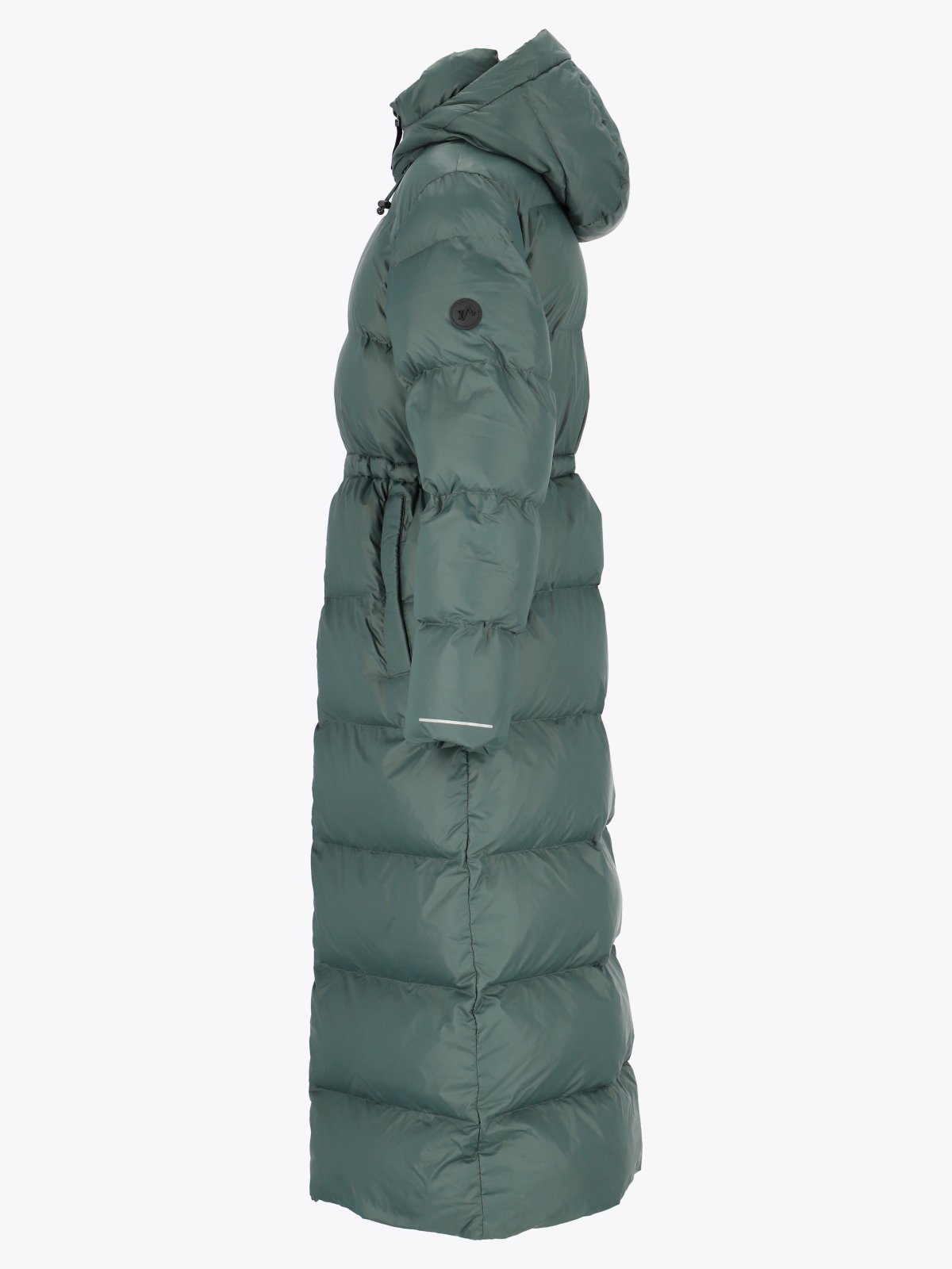 Twentyfour Mode Vivi Parkas Dyp Grønn