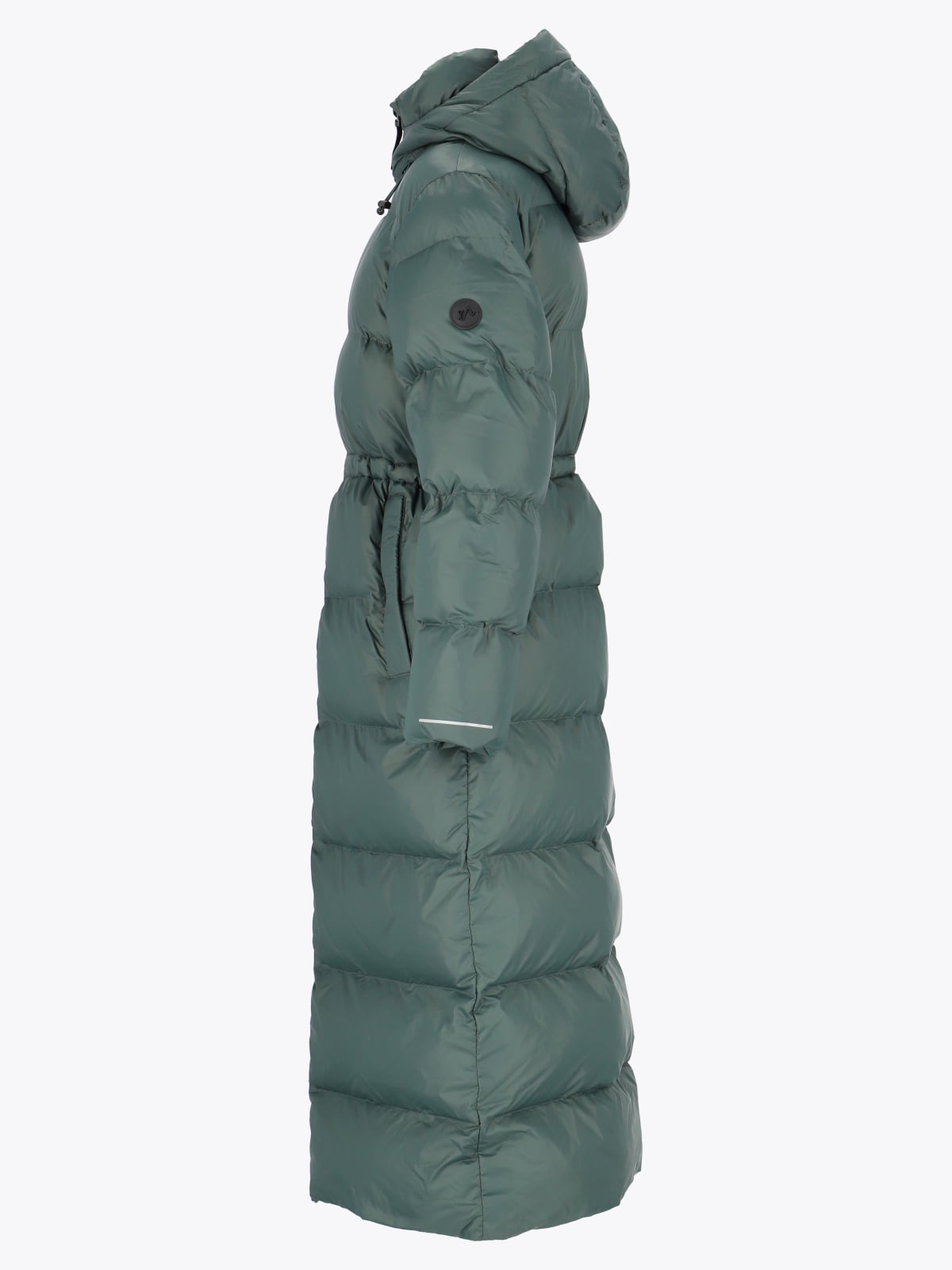 Twentyfour Mode Vivi Parkas Dyp Grønn