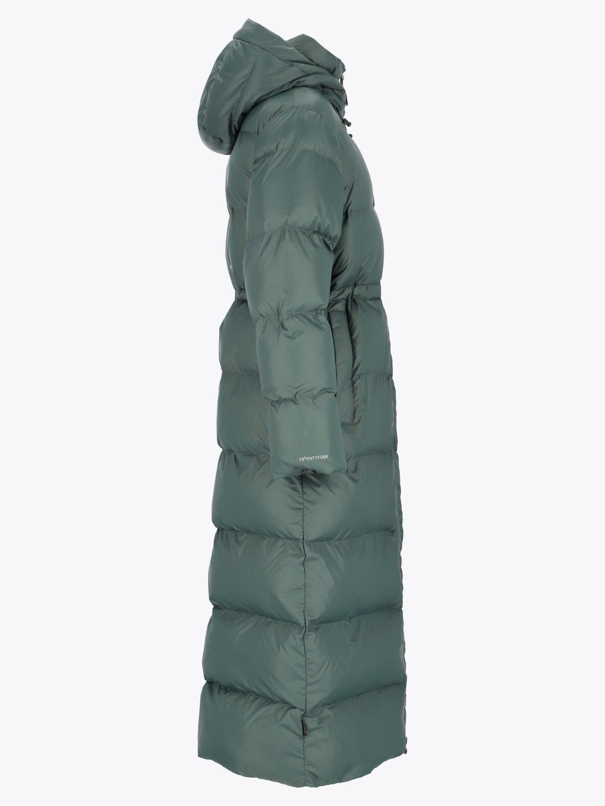 Twentyfour Mode Vivi Parkas Dyp Grønn