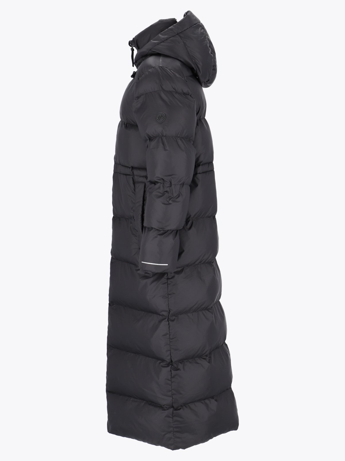 Twentyfour Mode Vivi Parkas Sort